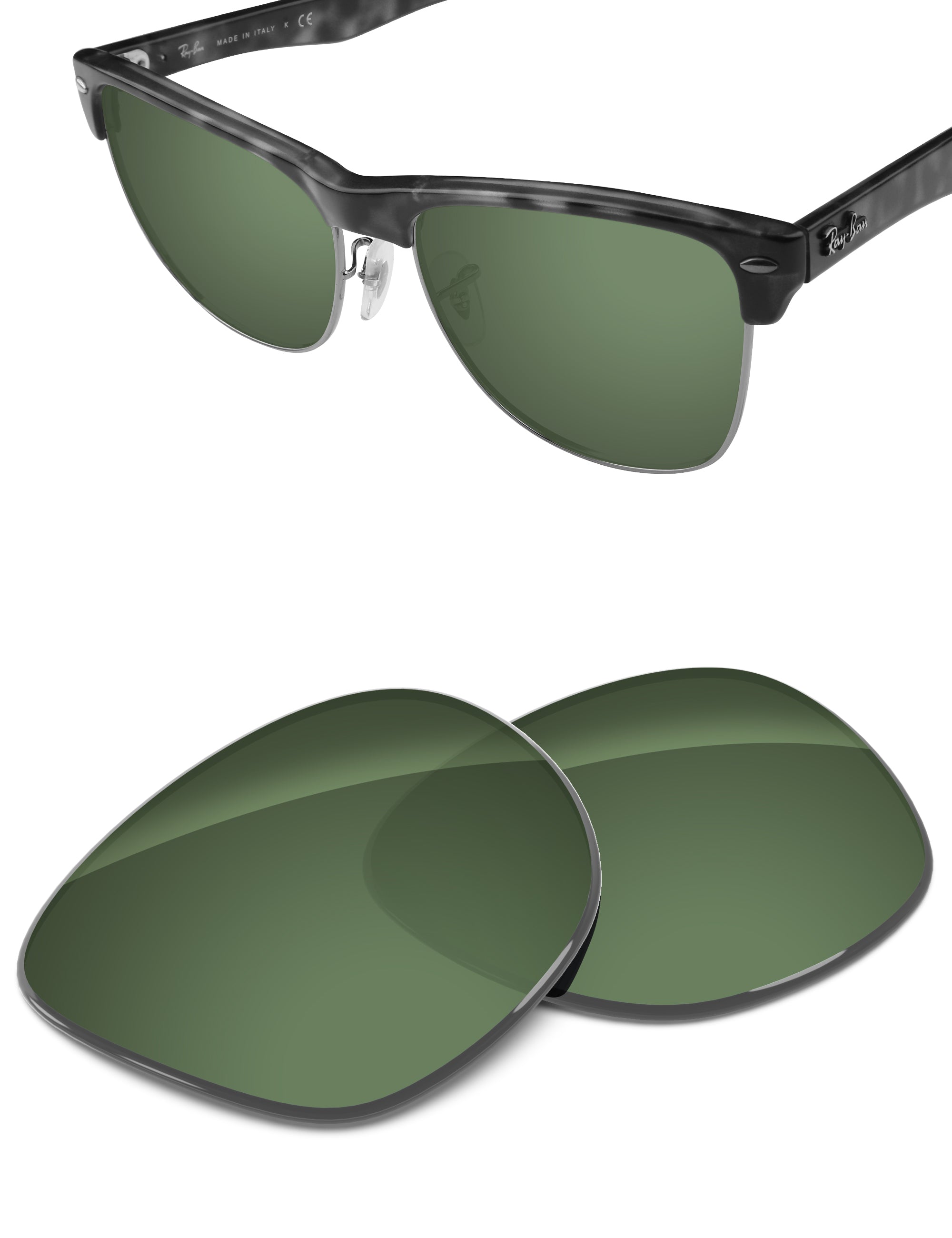 Green G15-Non-Polarized