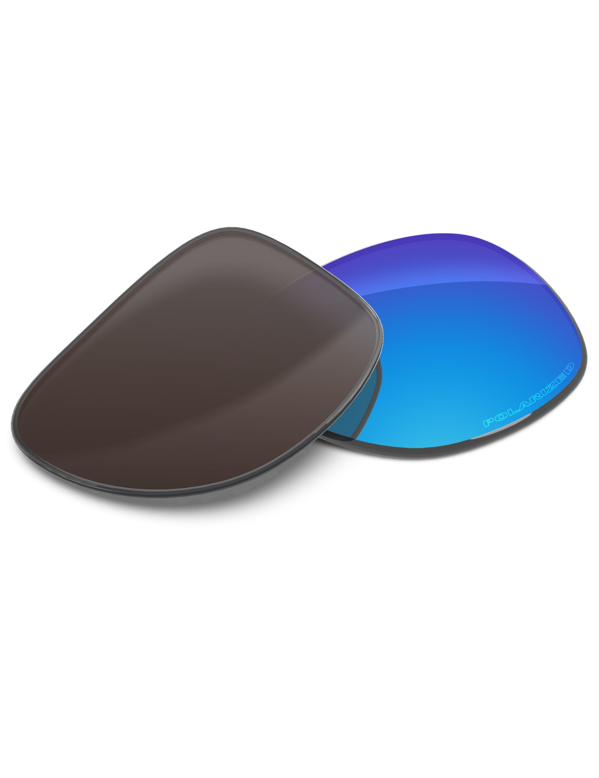 Sky Blue FlashMirror™ PhotochromicPolarized