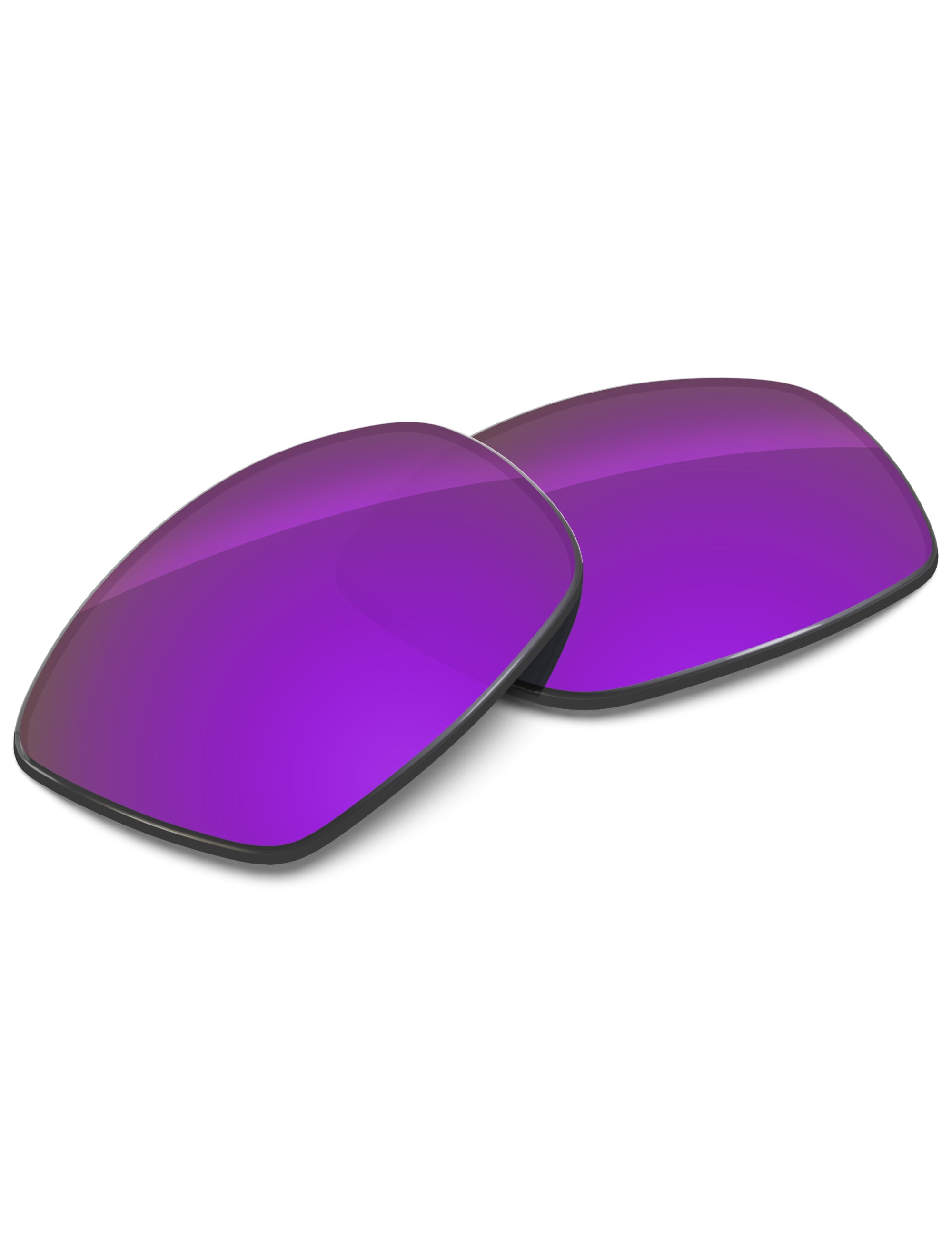 Plum Purple FlashMirror™-Non-Polarized