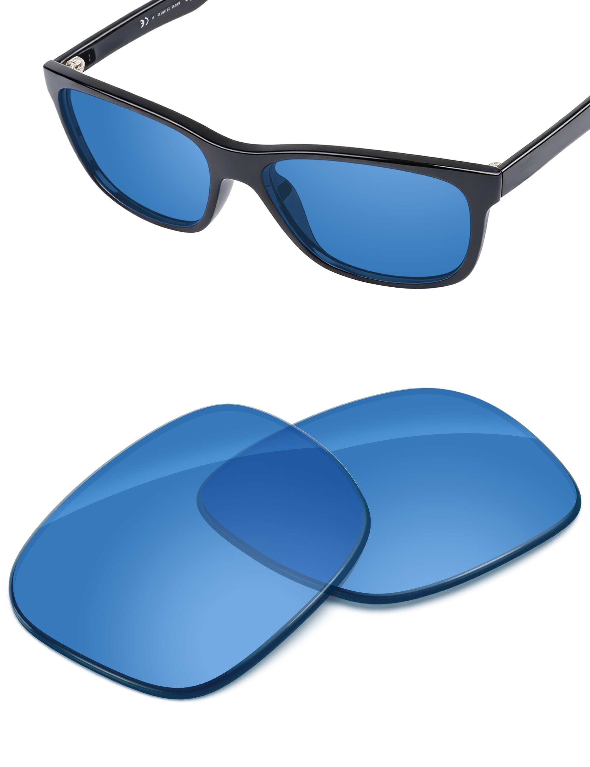 HD Blue-Non-Polarized