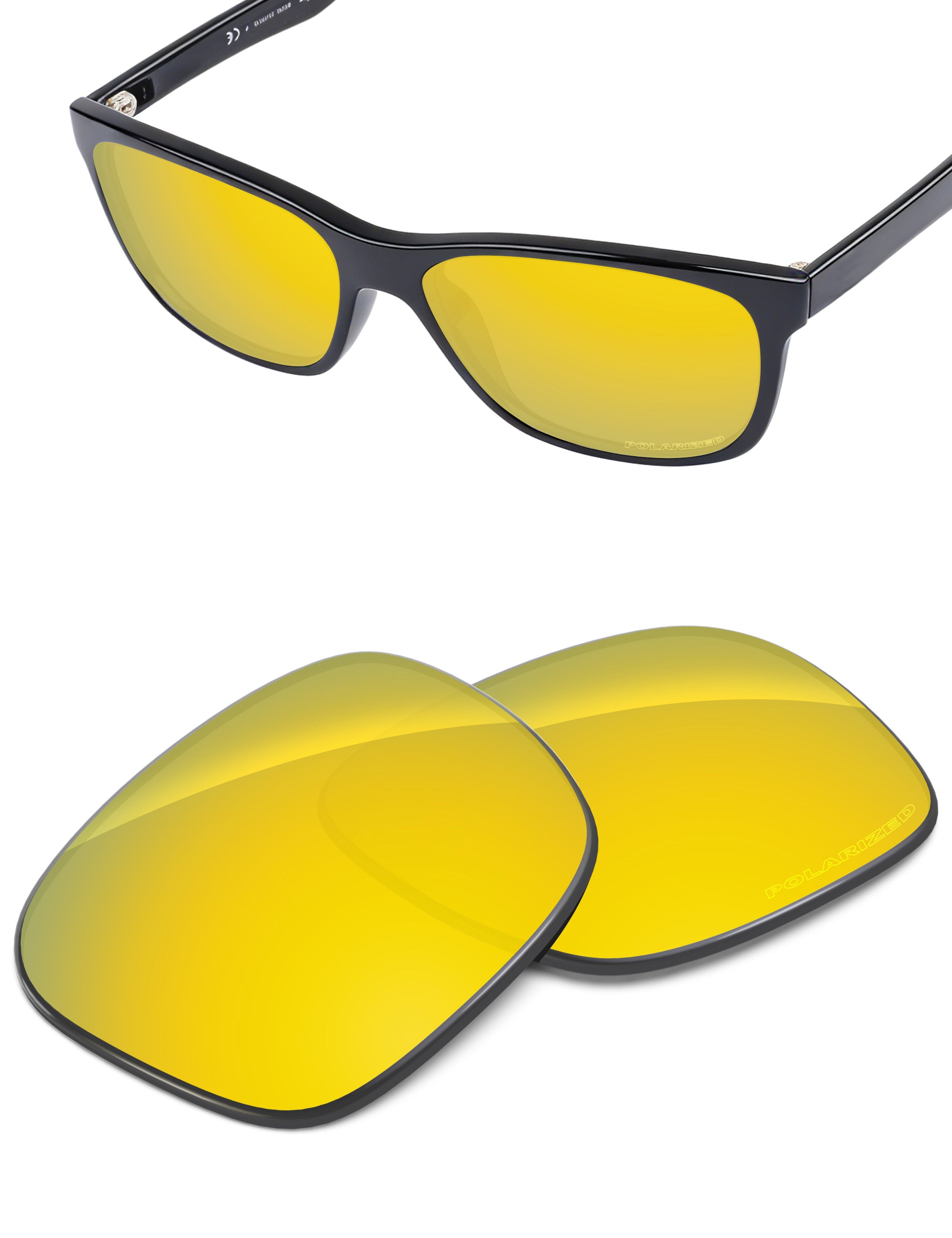 Gold Fusion FlashMirror™-Polarized