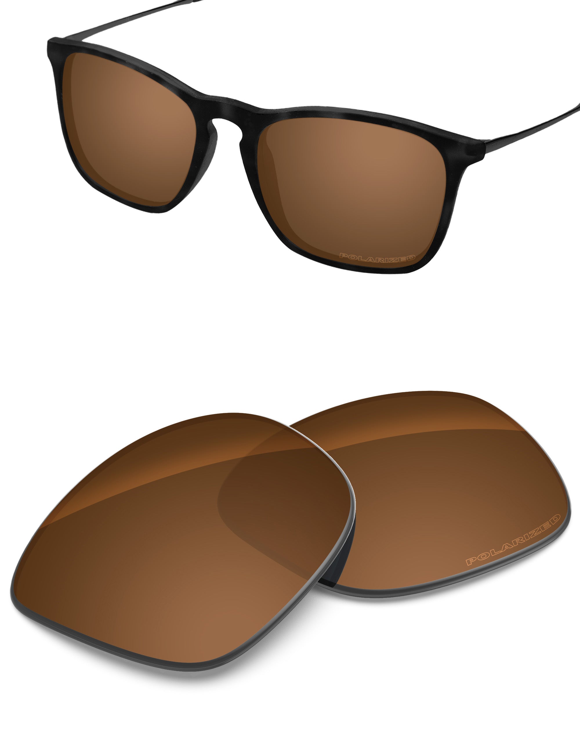 Nut Brown-Polarized