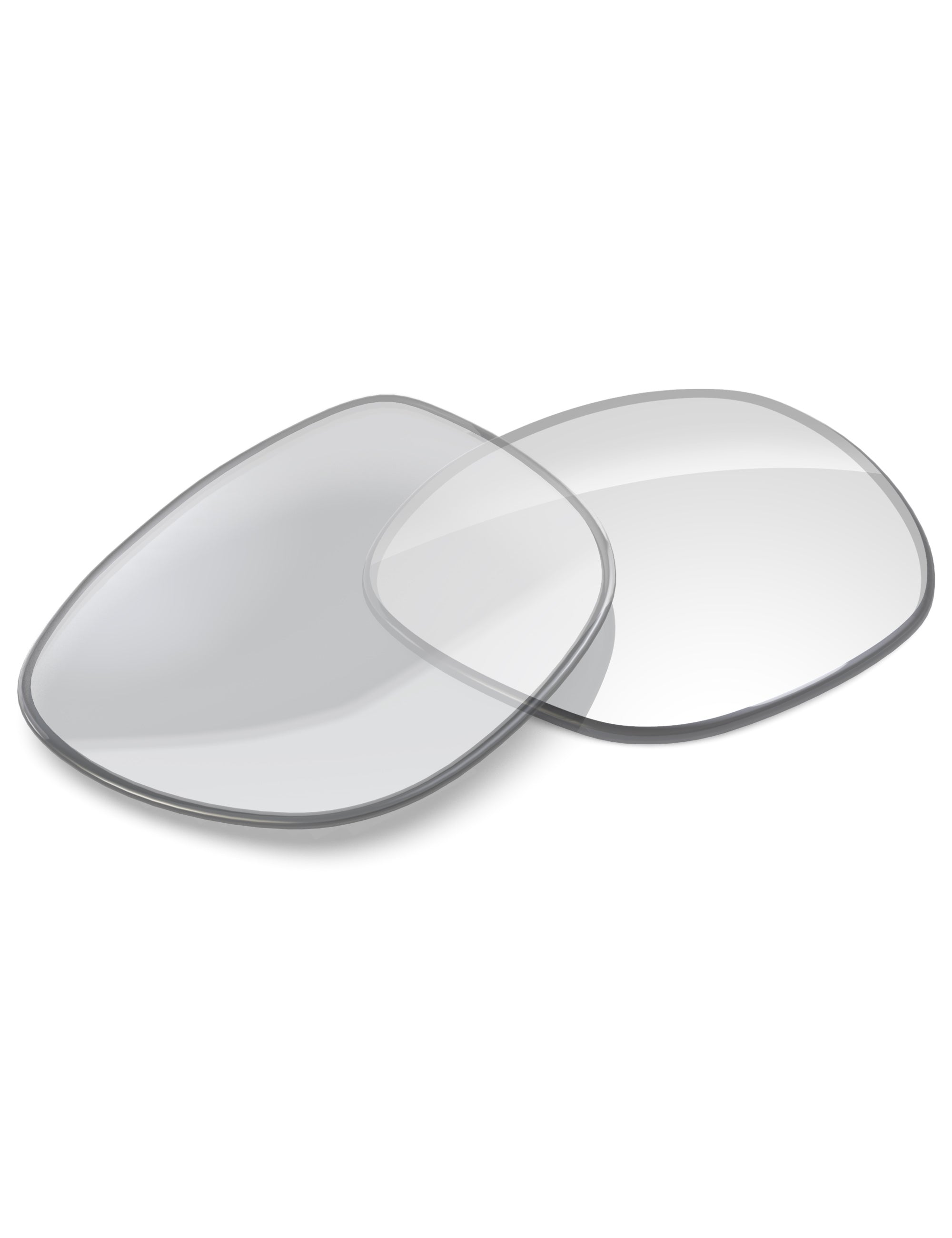 HD Clear Blue Light Blocking-Non-Polarized
