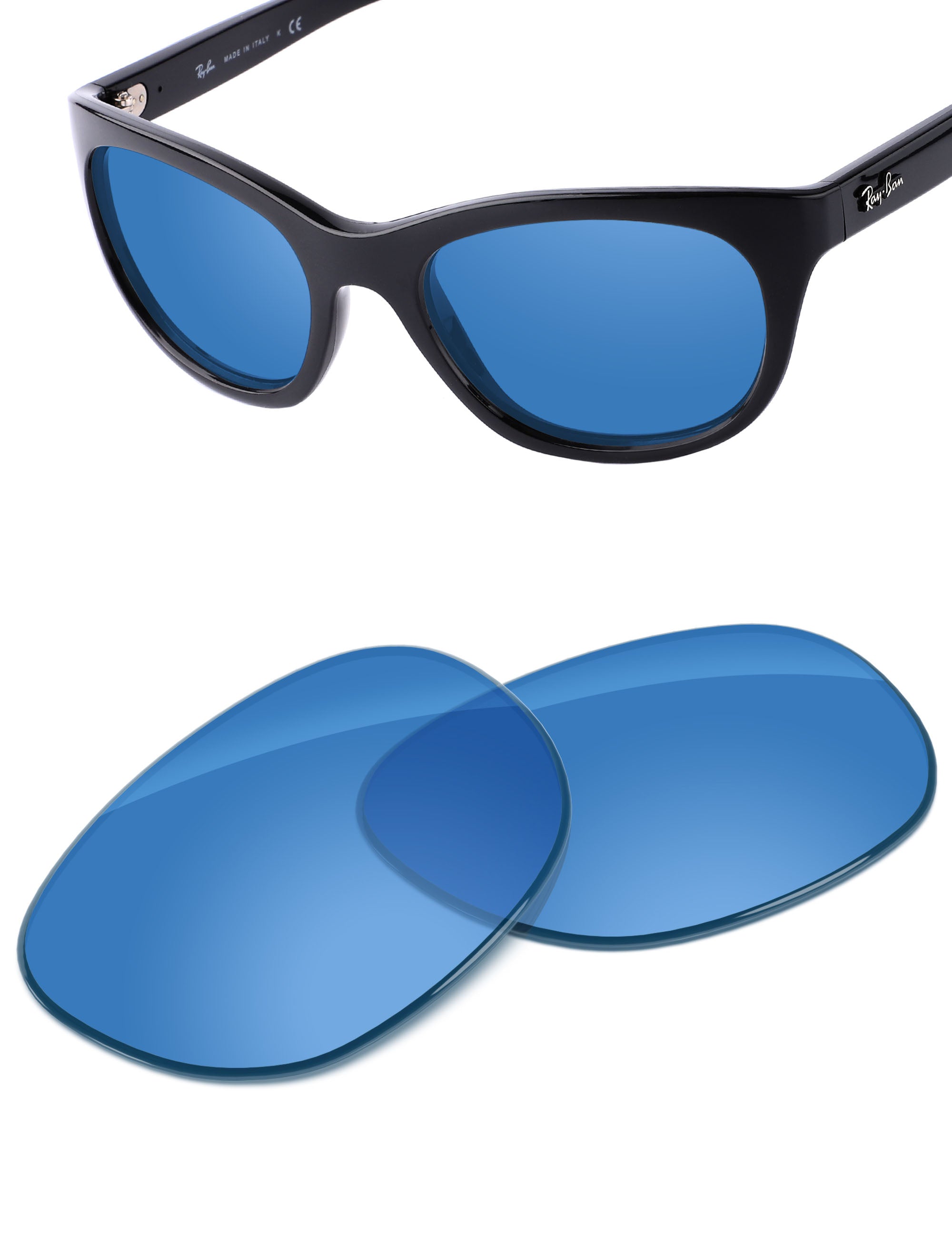 HD Blue-Non-Polarized