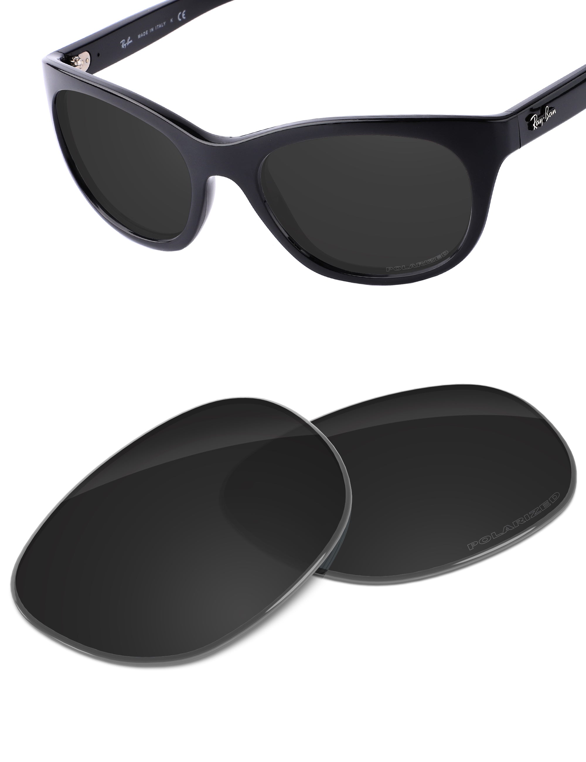 Carbon Black-Polarized