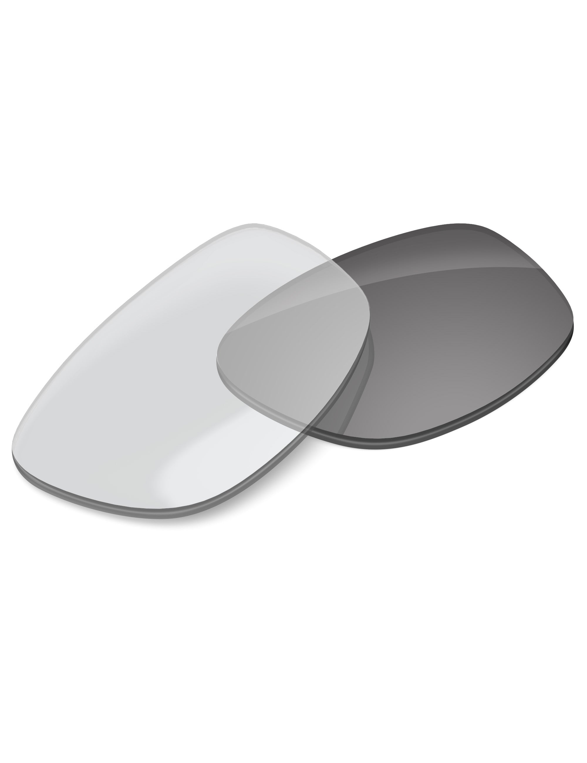 Adapt Gray Photochromic Blue Light Blocking-Non-Polarized