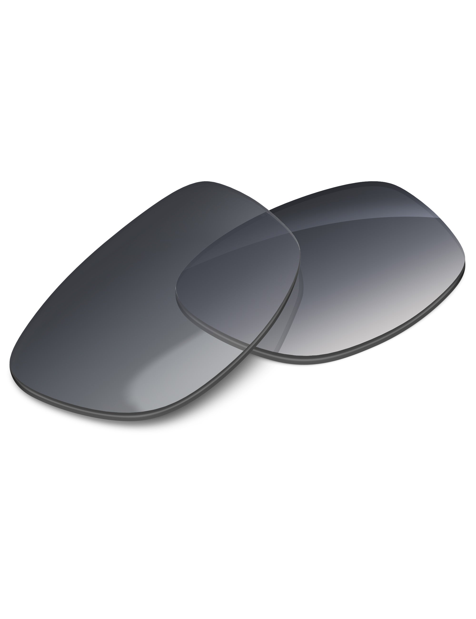 Gray Gradient-Non-Polarized