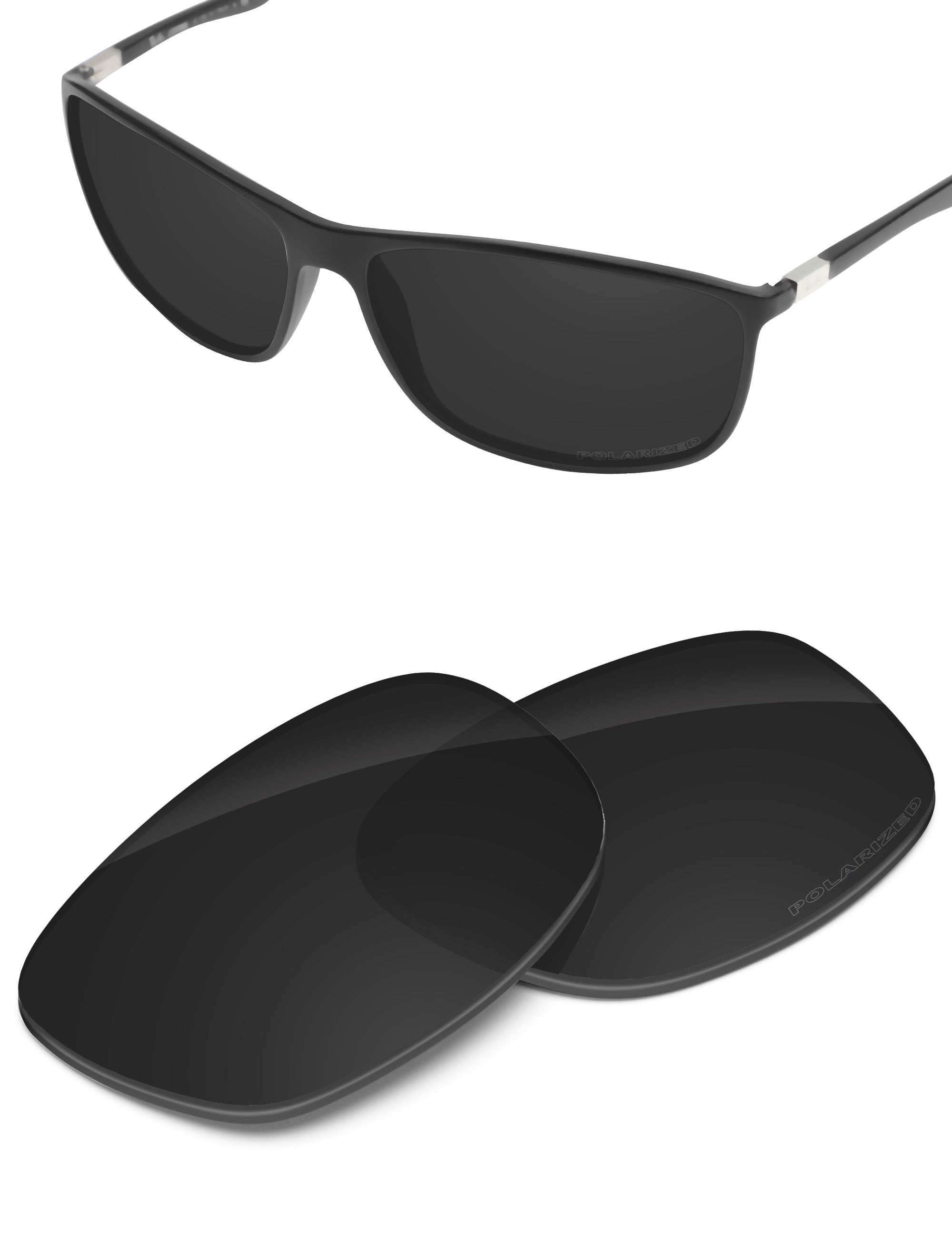 Carbon Black-Polarized
