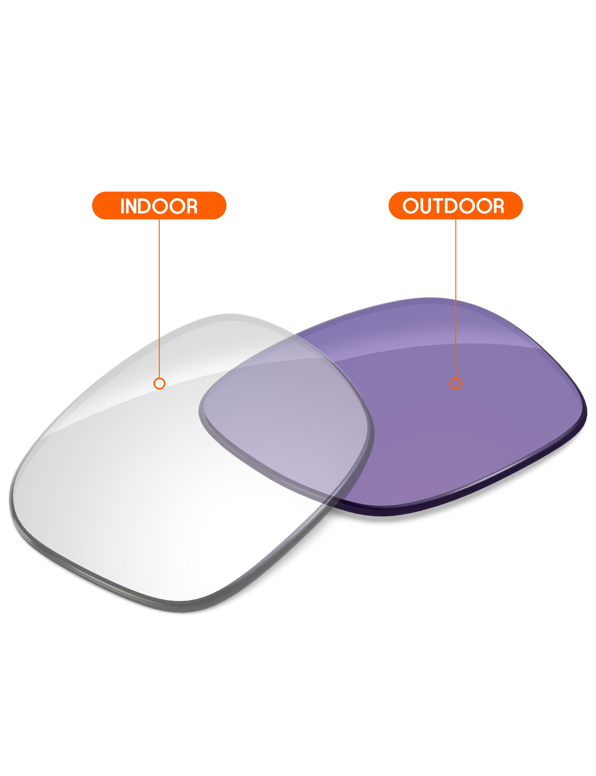Adapt Purple Photochromic Blue Light Blocking-Non-Polarized