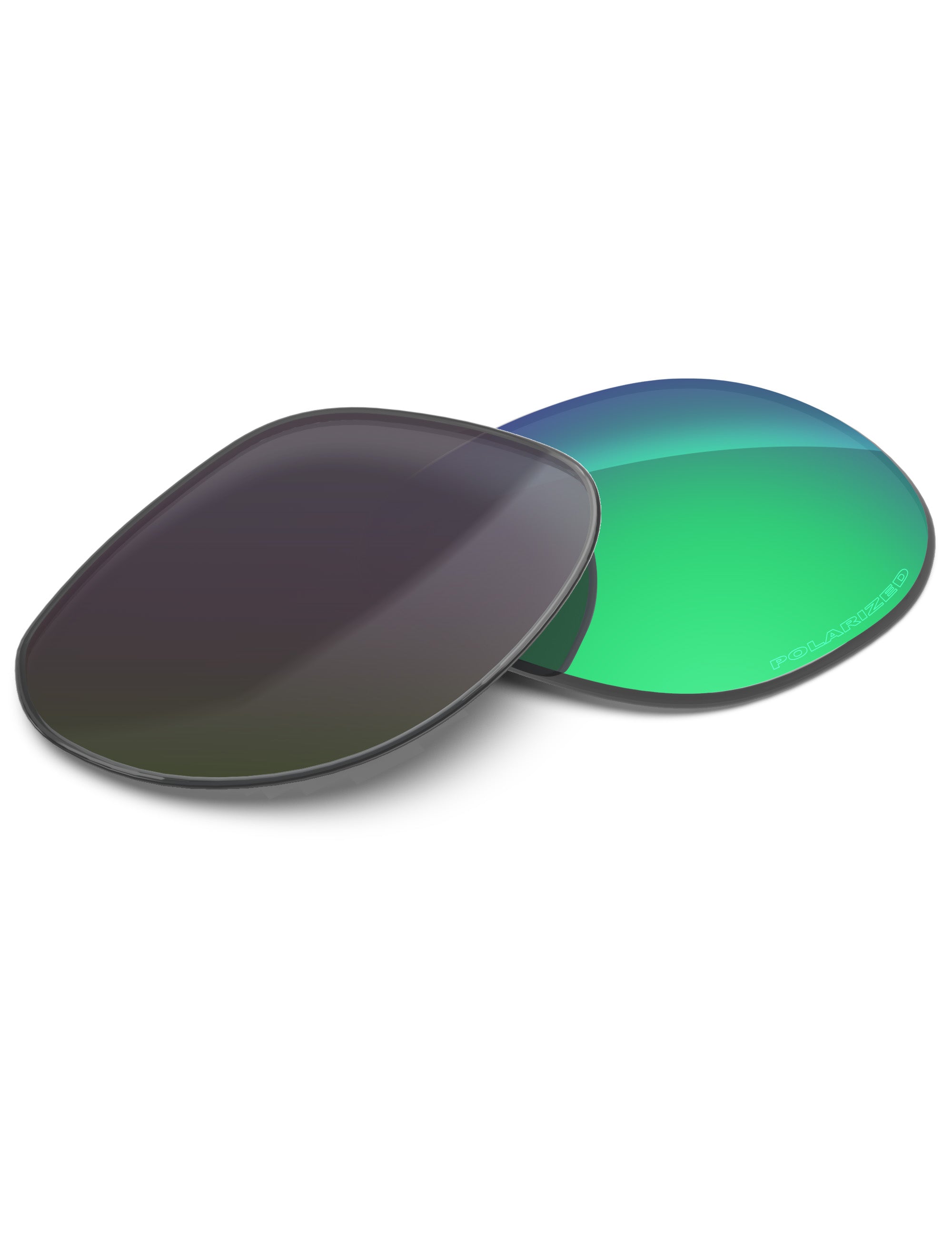 Emerald Green FlashMirror™-Polarized