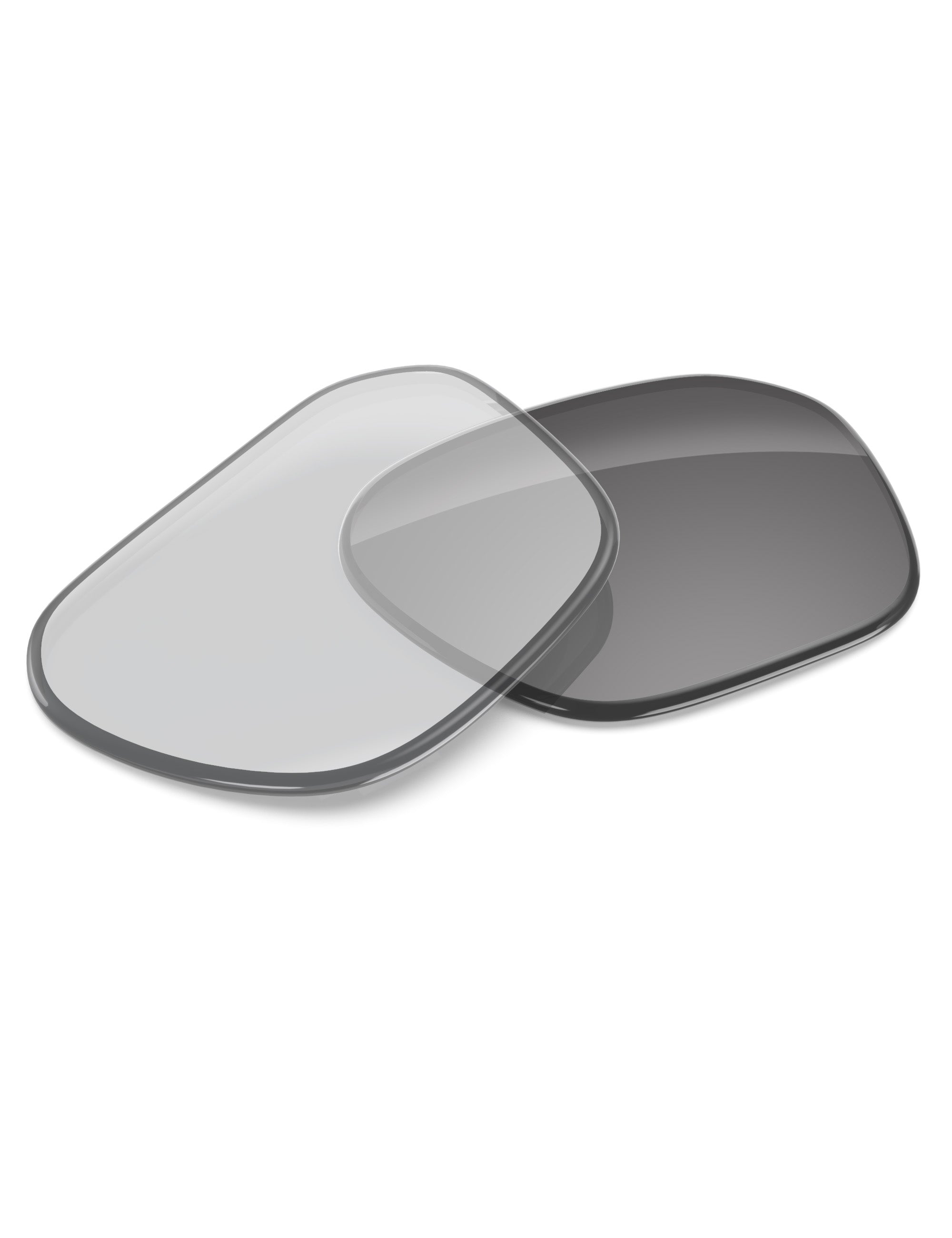 Adapt Gray Photochromic Blue Light Blocking-Non-Polarized