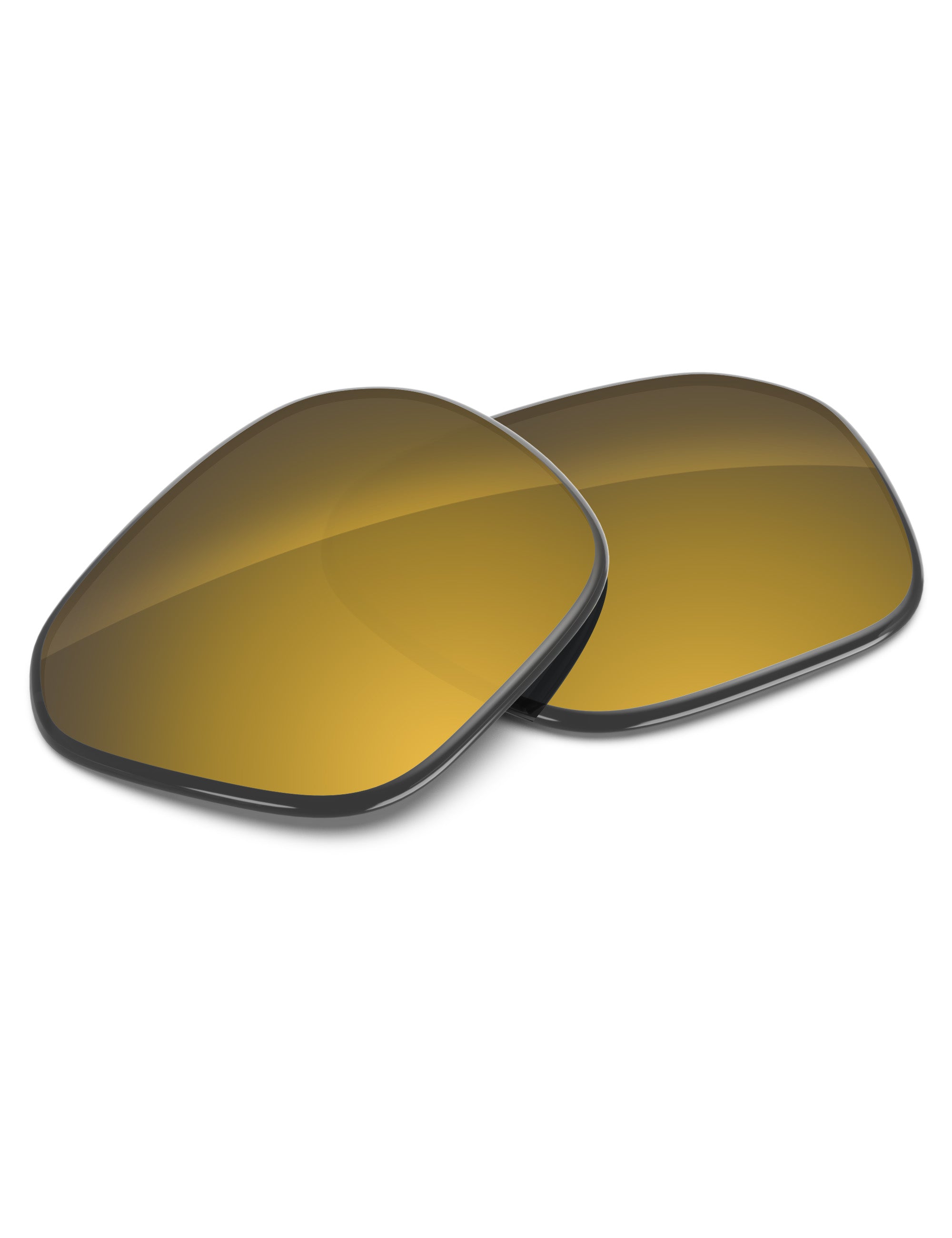 Tungsten Gold FlashMirror™-Non-Polarized