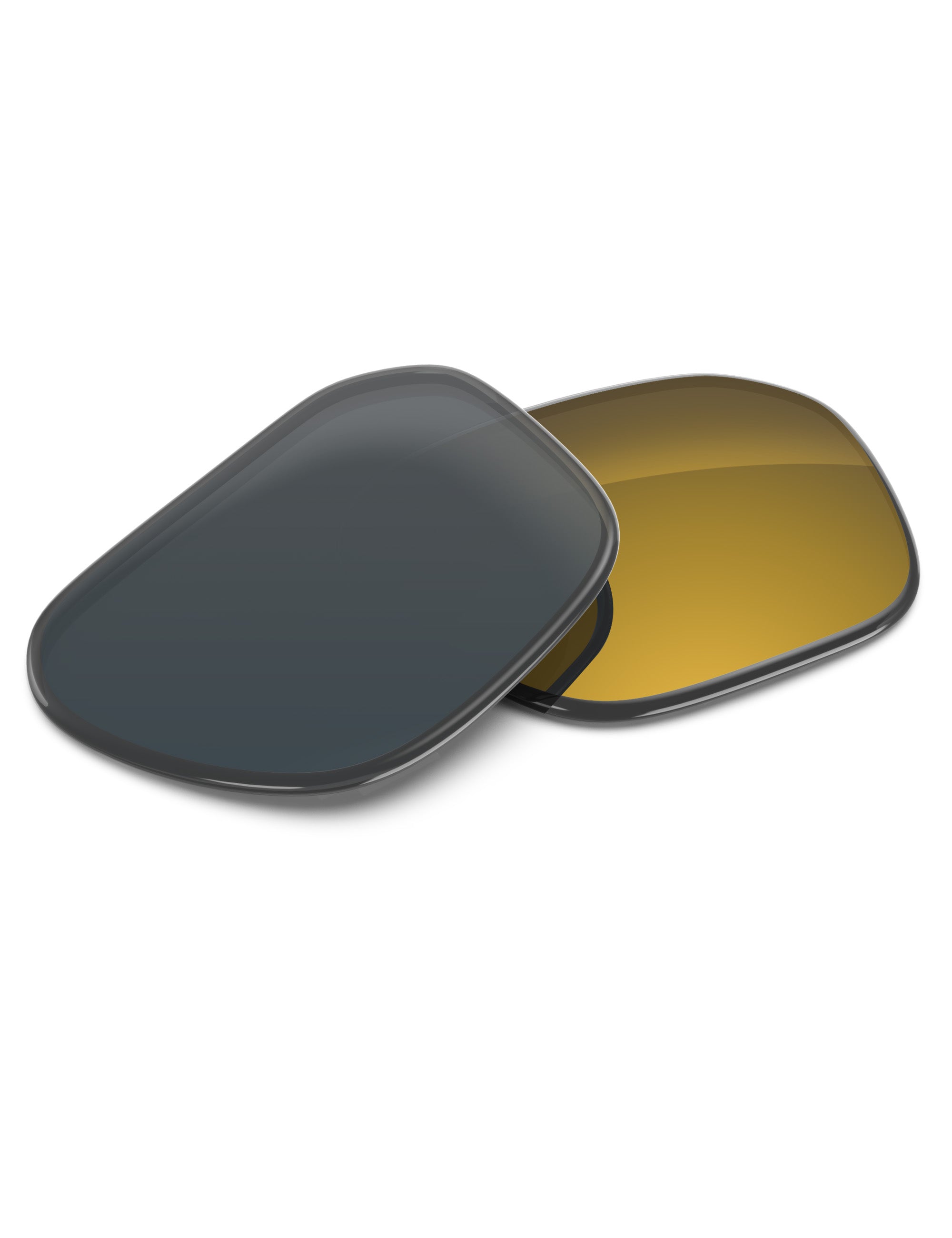 Tungsten Gold FlashMirror™-Non-Polarized