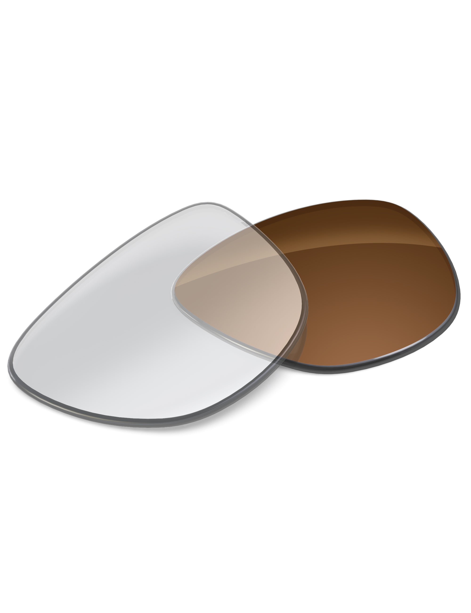 Adapt Brown Photochromic Blue Light Blocking-Non-Polarized