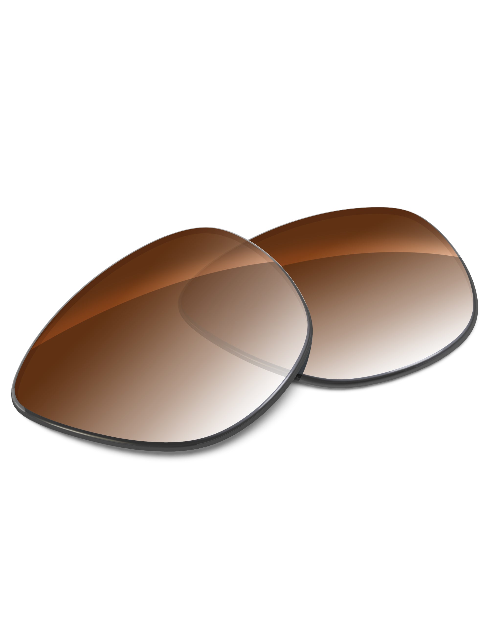Brown Gradient-Non-Polarized