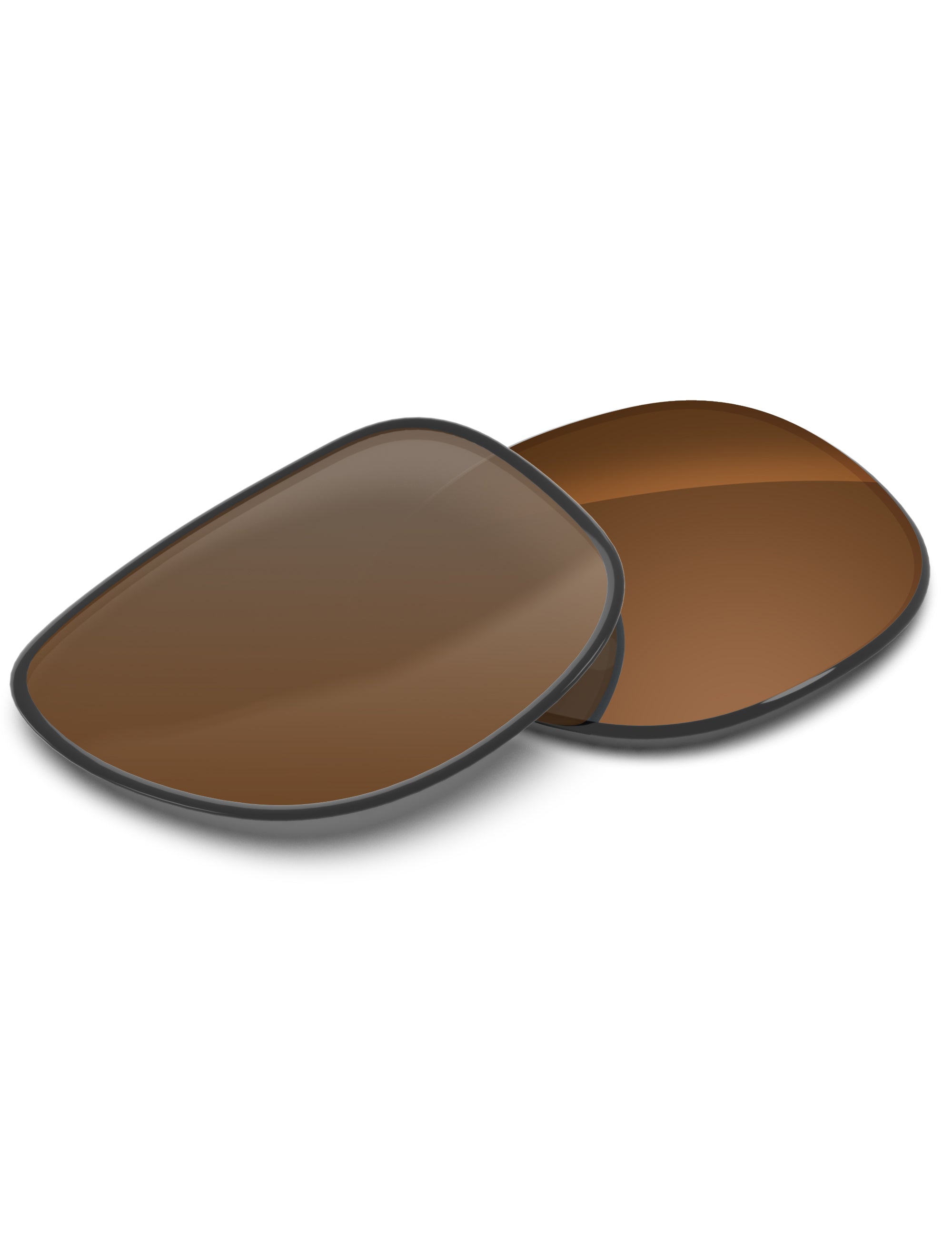 Nut Brown-Non-Polarized