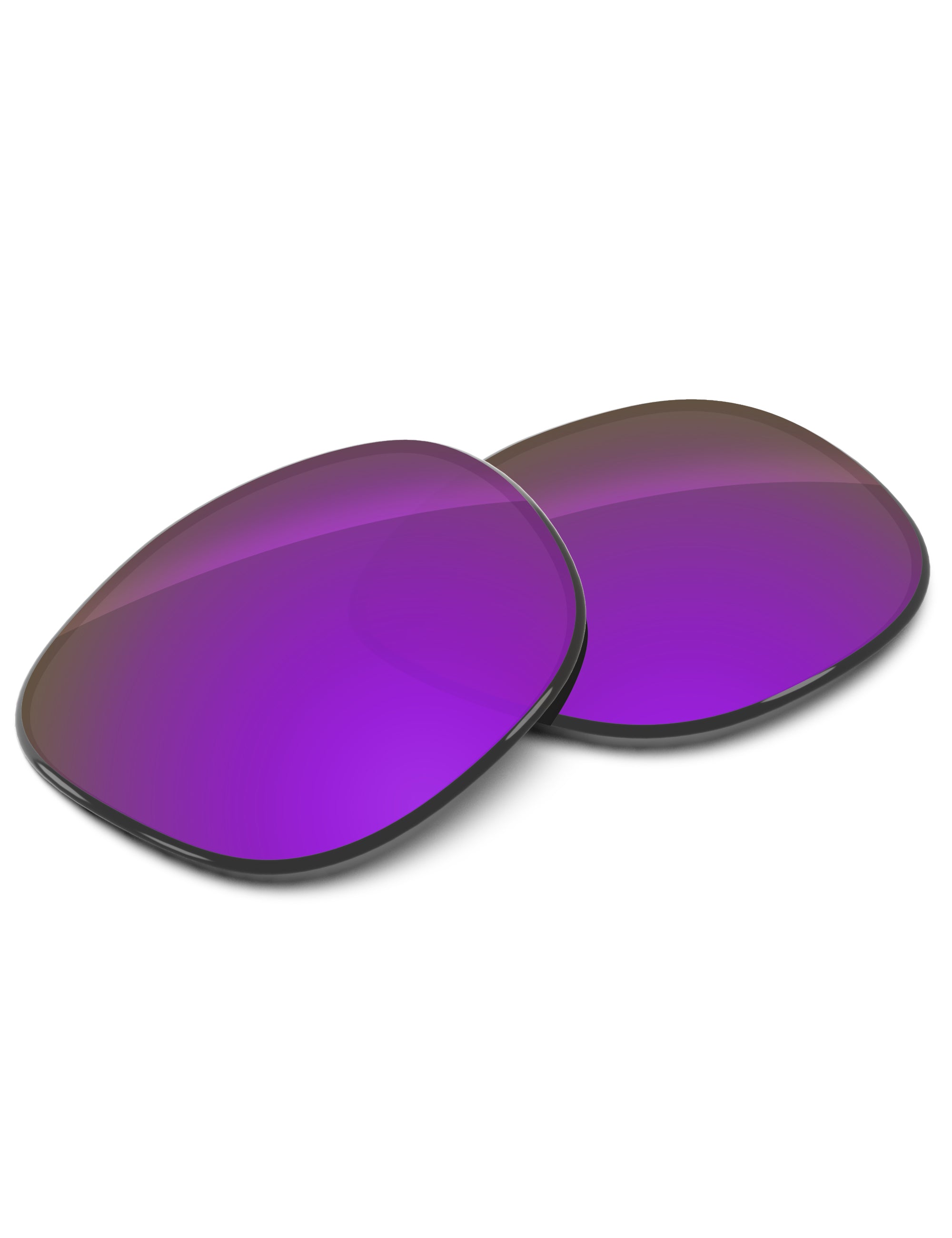 Plum Purple FlashMirror™-Non-Polarized