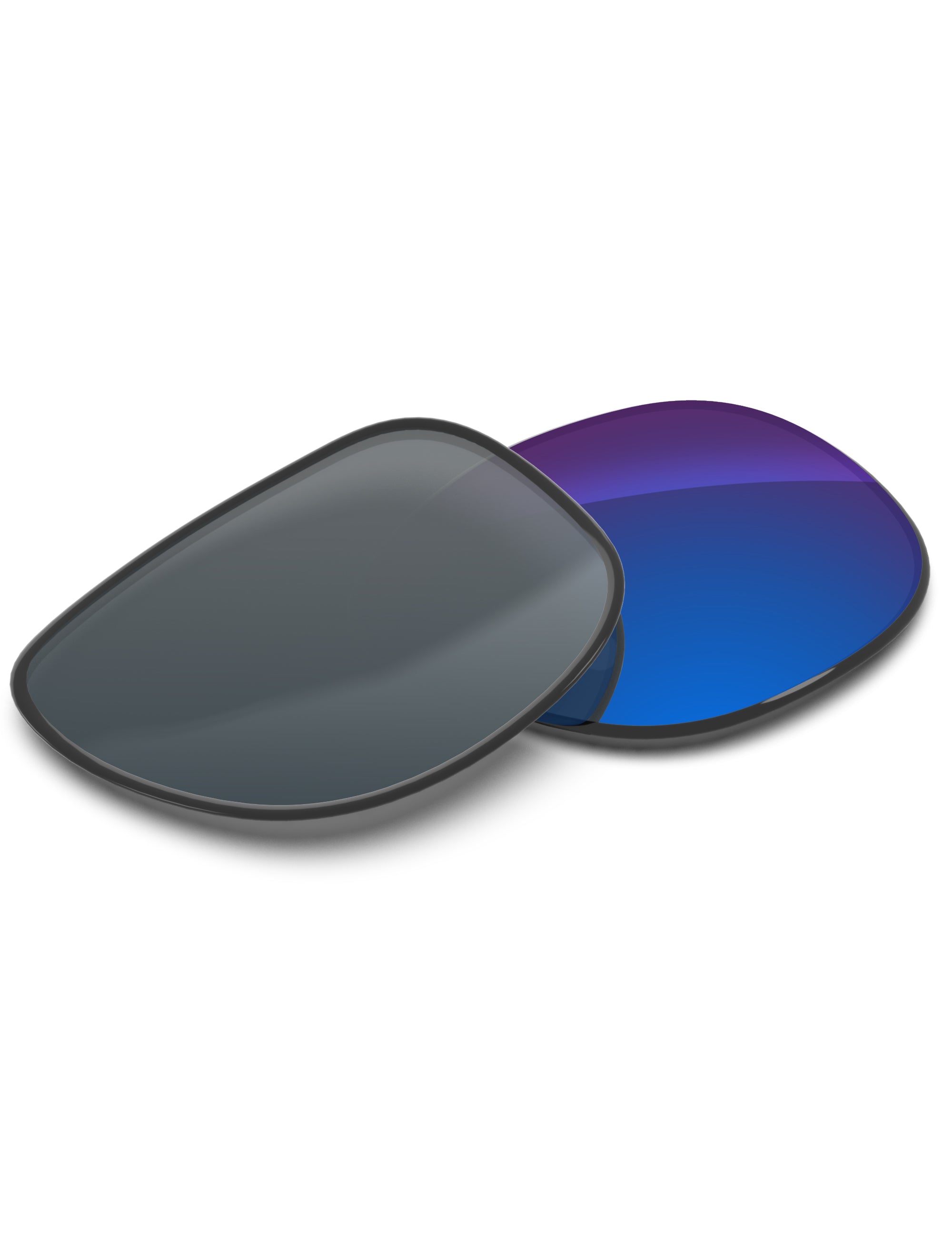 Sapphire Blue FlashMirror™-Non-Polarized