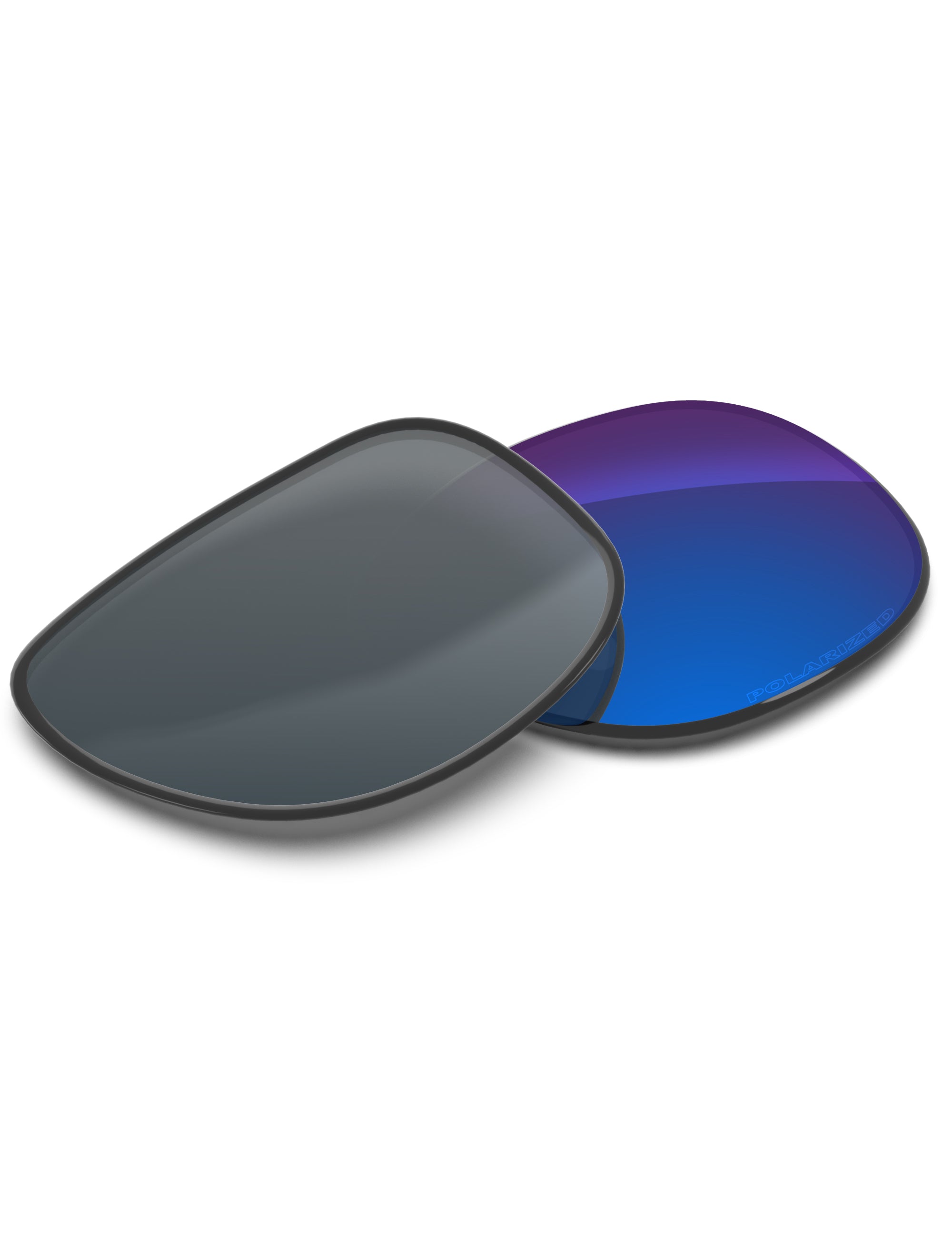 Sapphire Blue FlashMirror™-Polarized