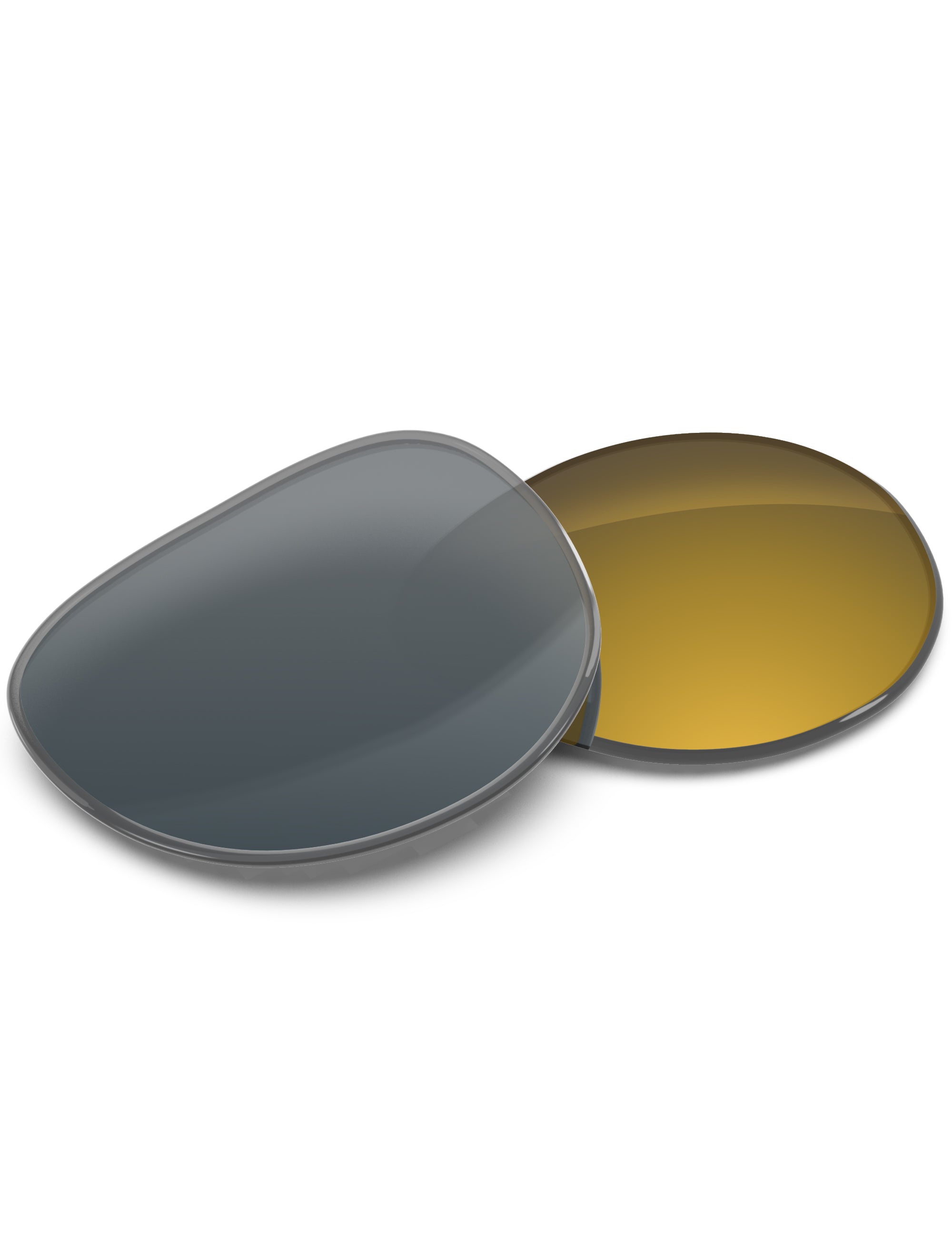 Tungsten Gold FlashMirror™-Non-Polarized