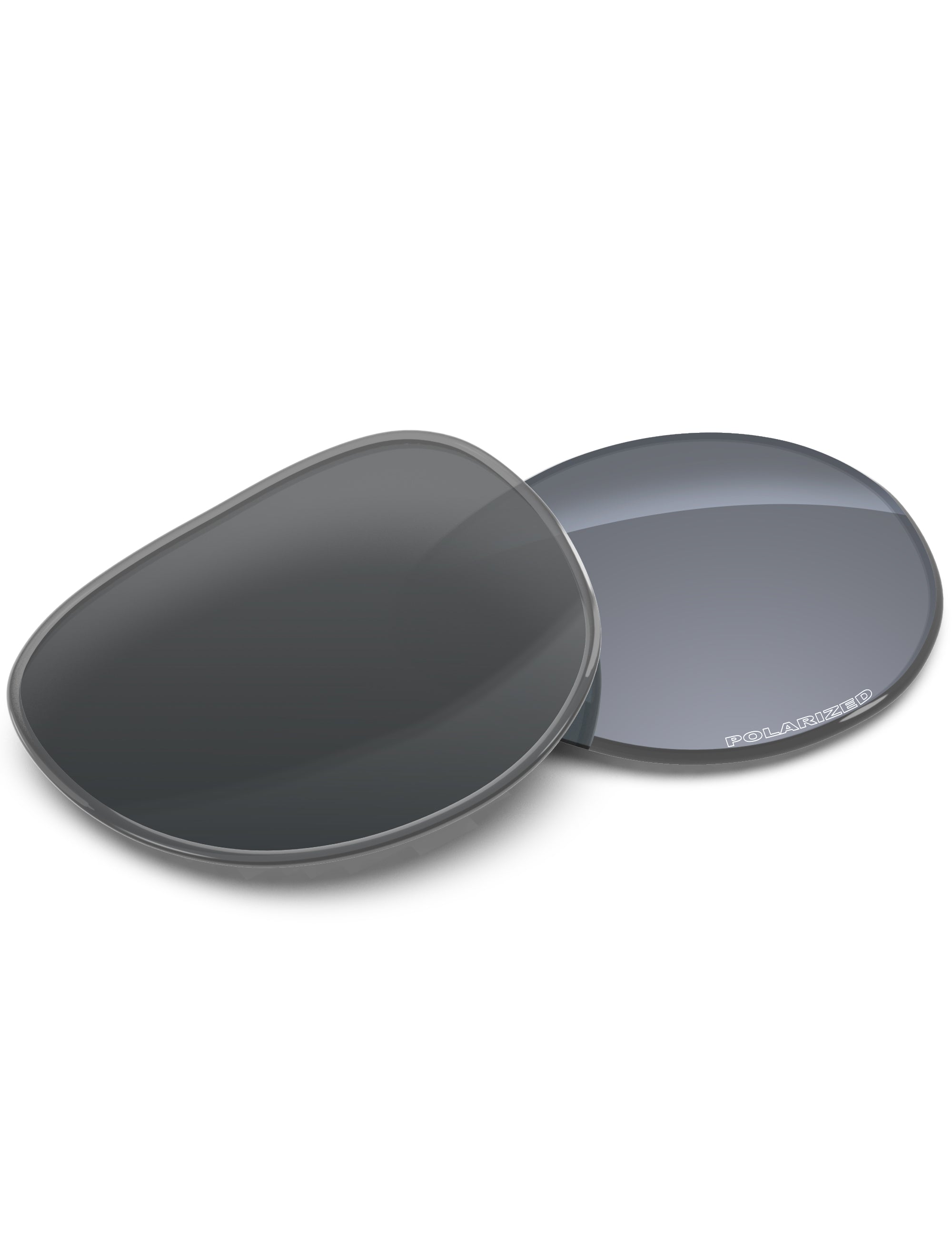 Silver Metallic FlashMirror™-Polarized