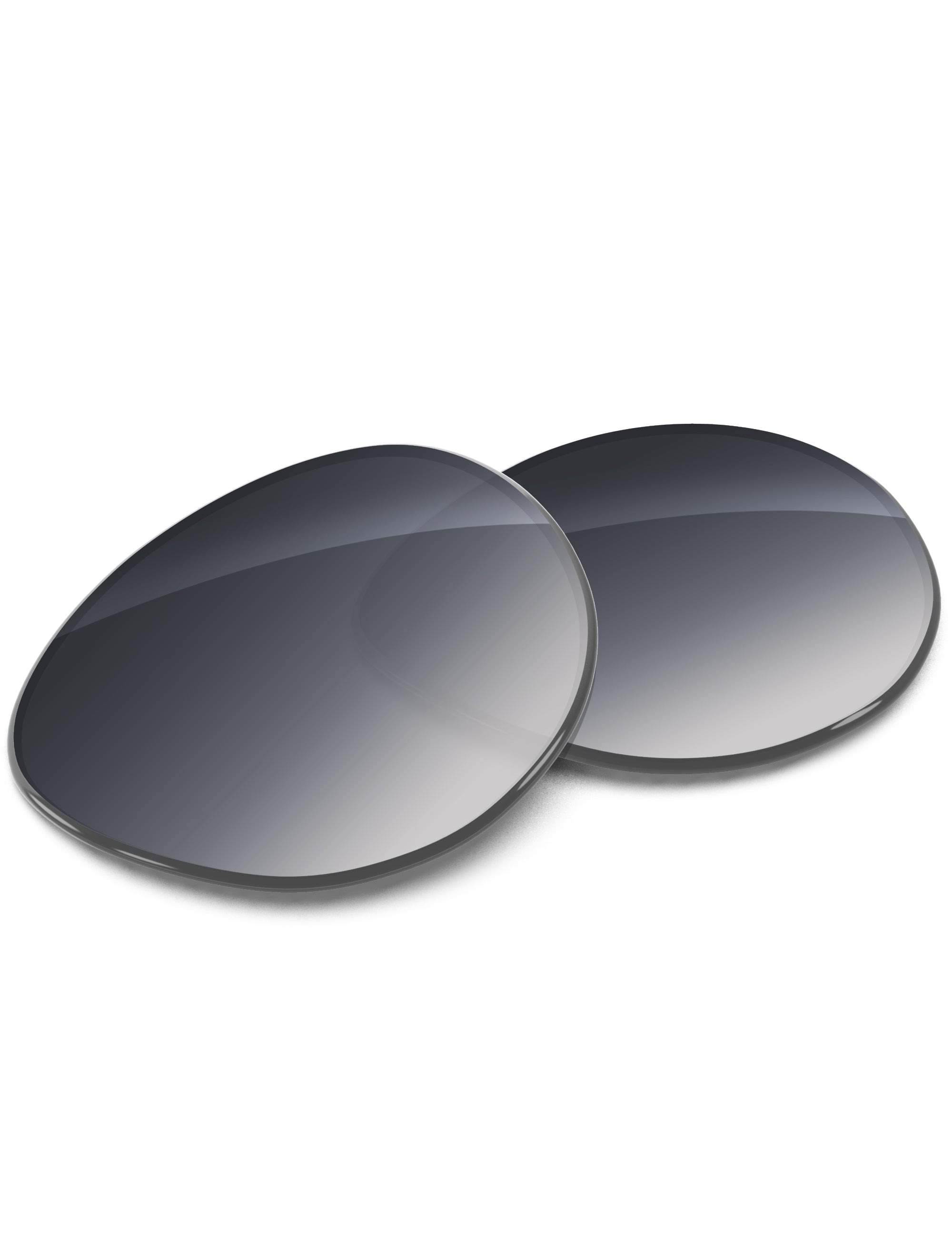 Gray Gradient-Non-Polarized