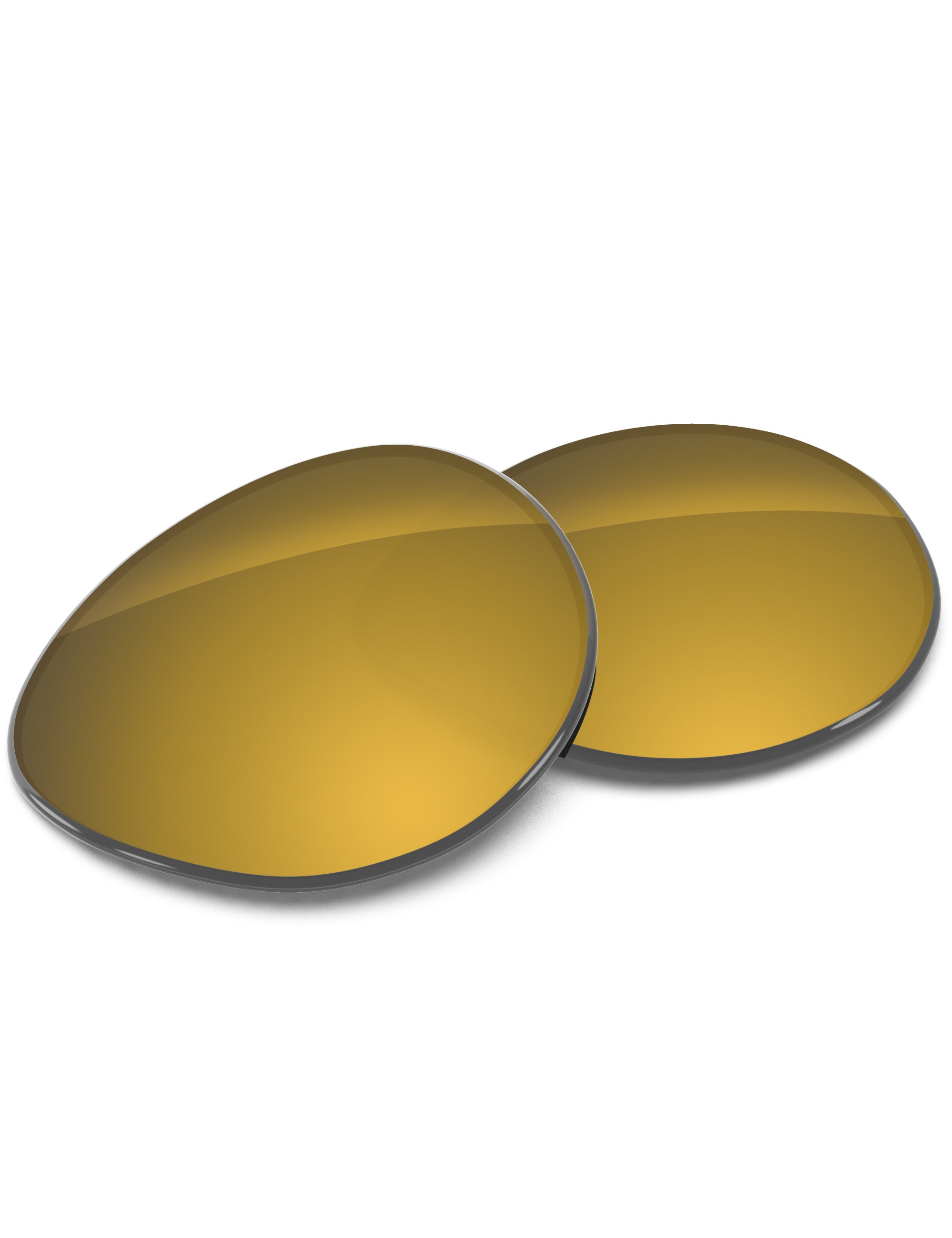 Tungsten Gold FlashMirror™-Non-Polarized