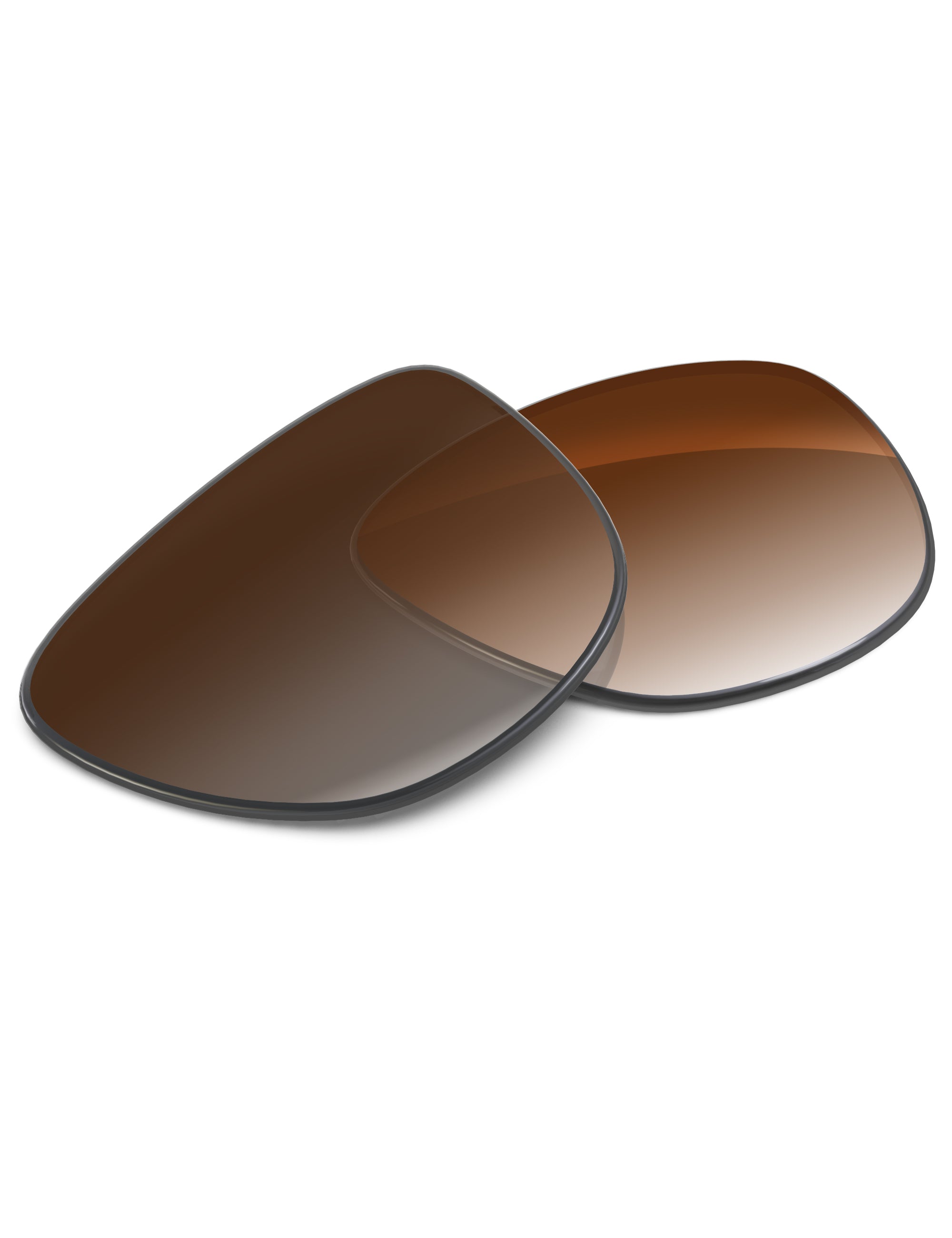 Brown Gradient-Non-Polarized
