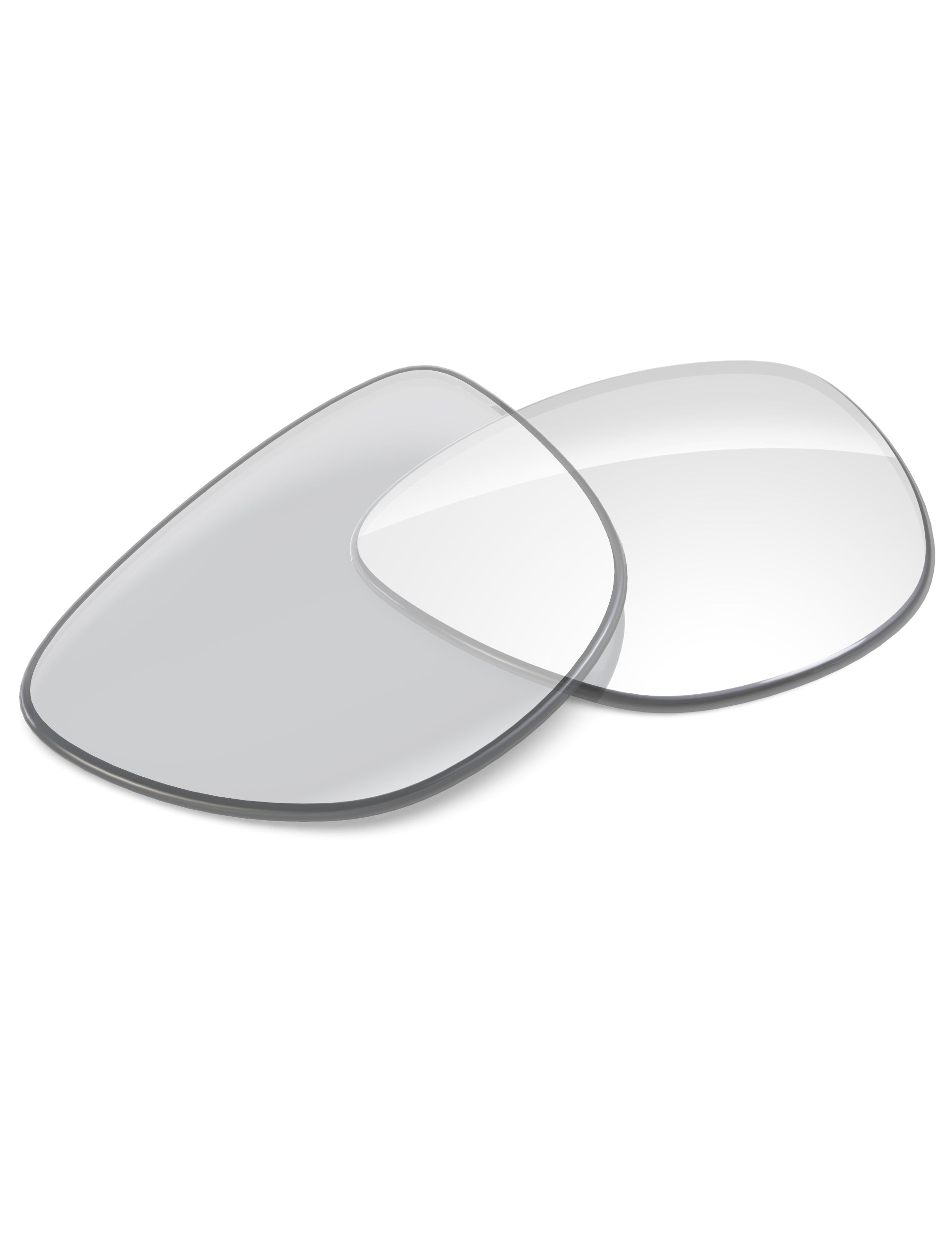 HD Clear-Non-Polarized