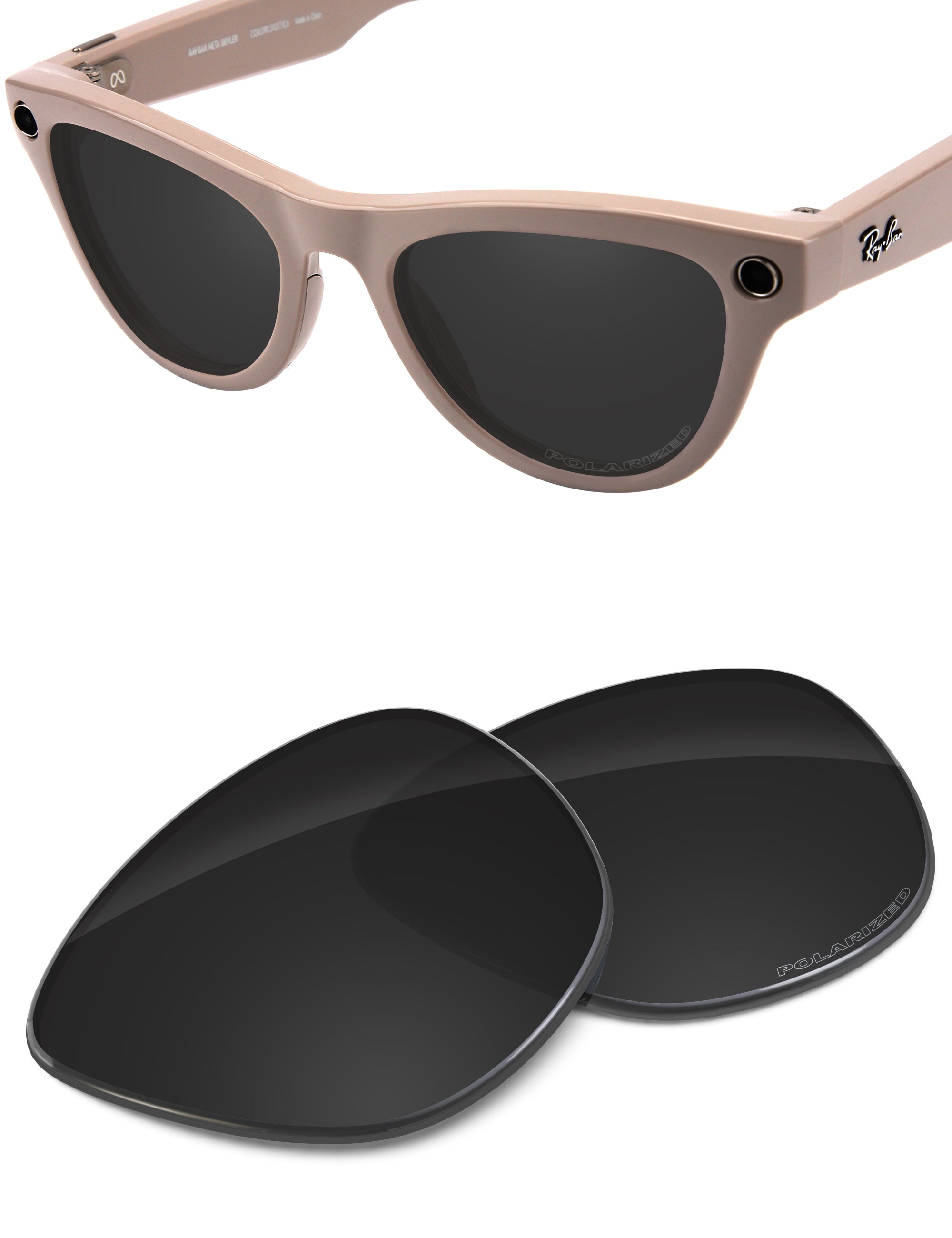 Carbon Black-Polarized