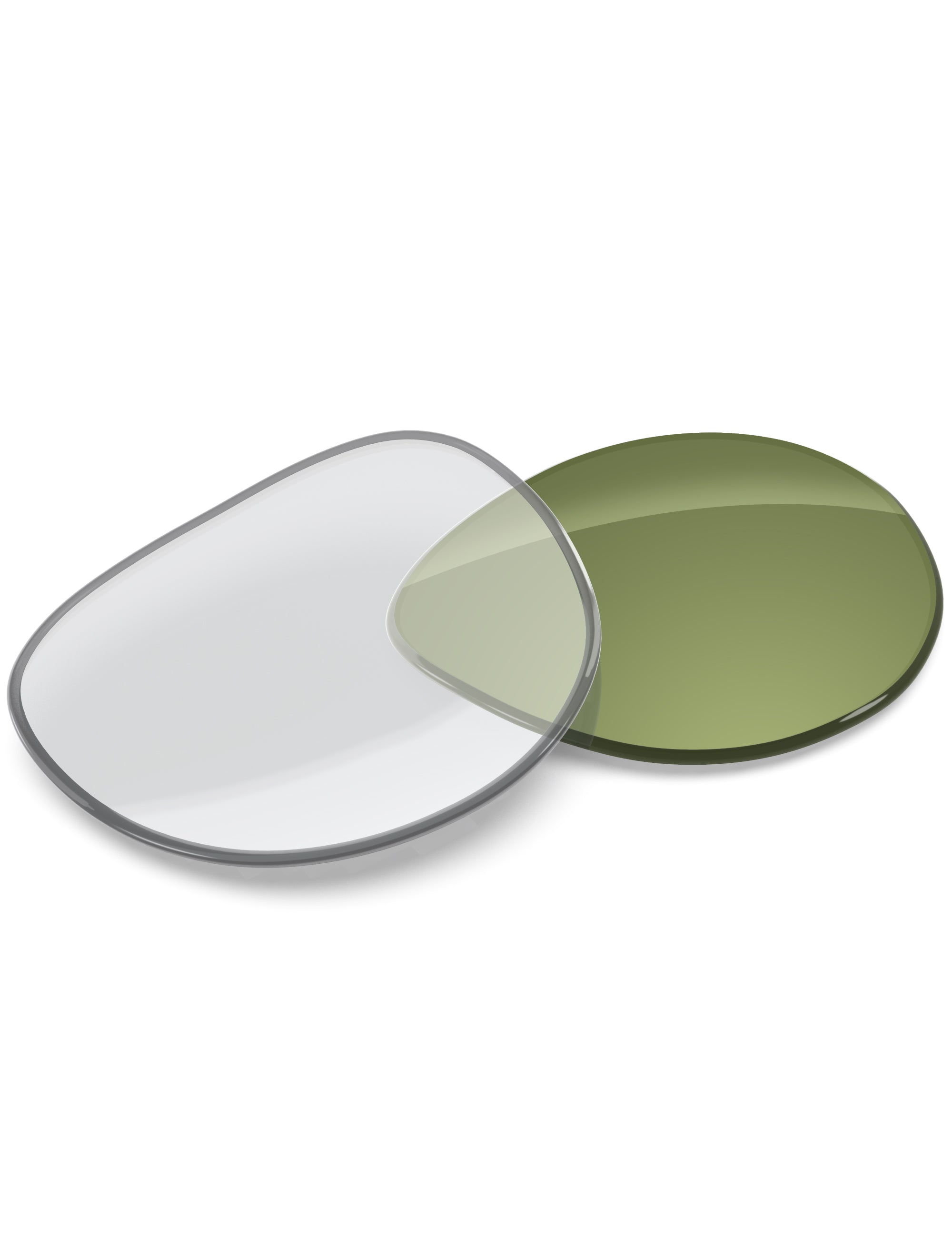 Adapt Green Photochromic Blue Light Blocking-Non-Polarized