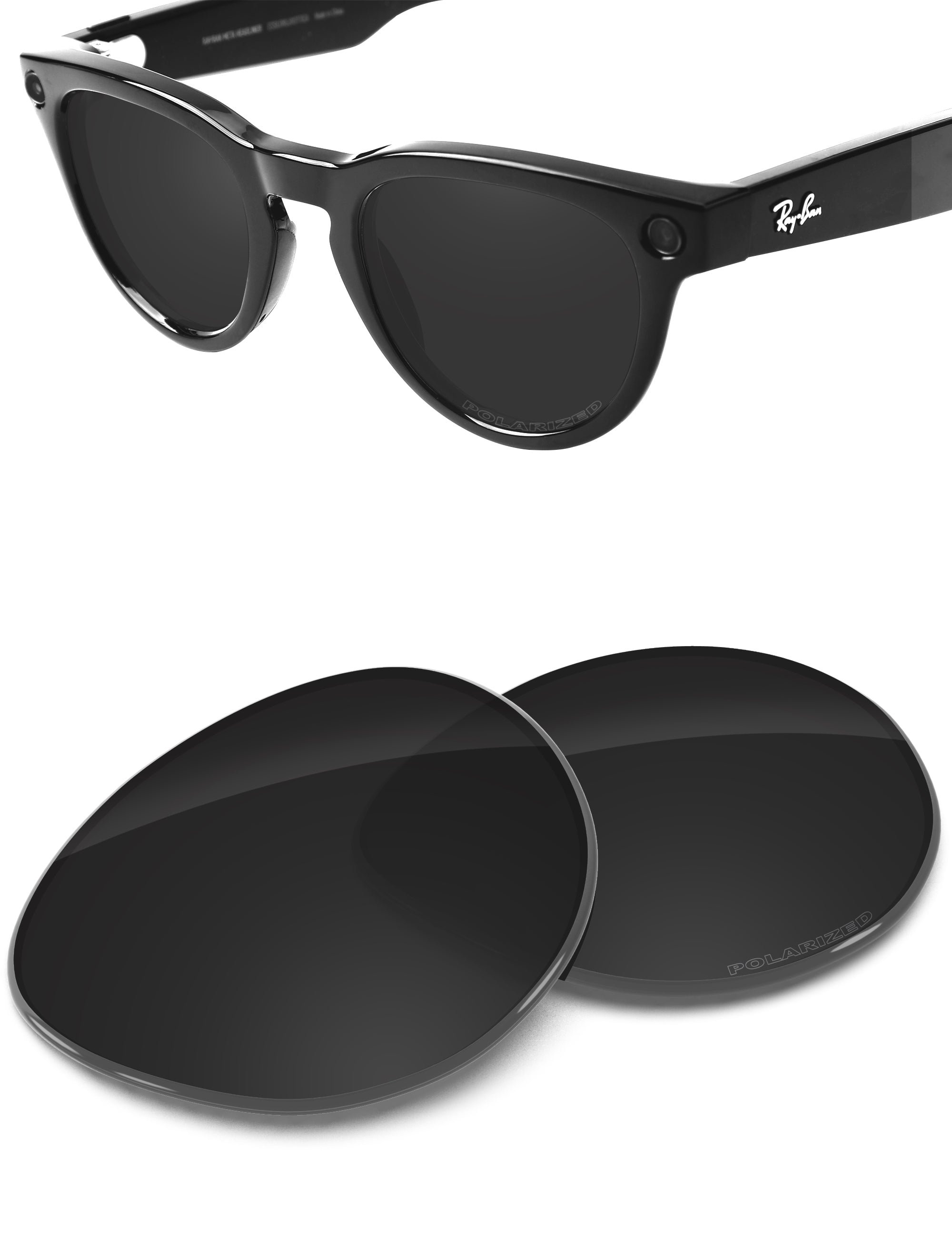 Carbon Black-Polarized