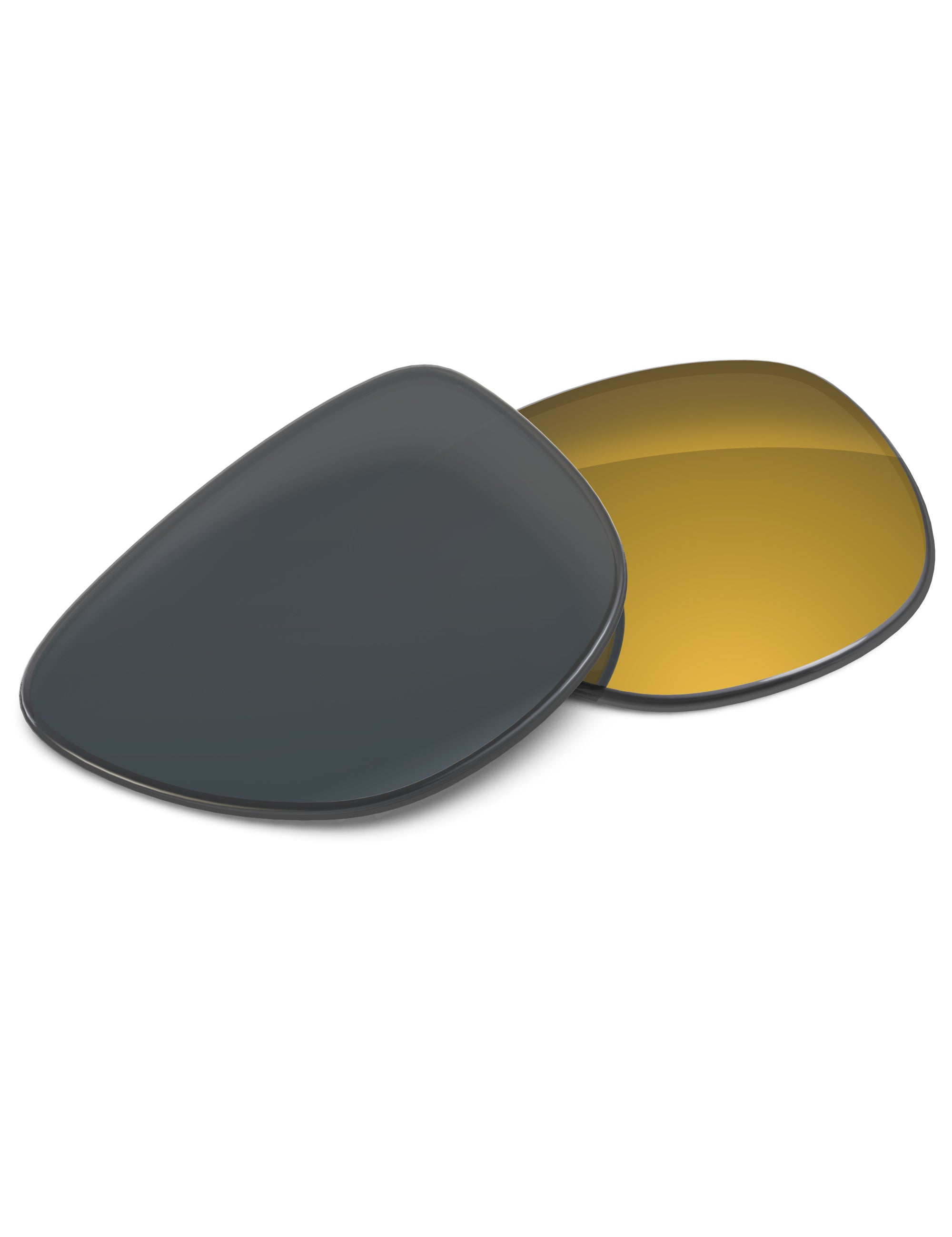 Tungsten Gold FlashMirror™-Non-Polarized