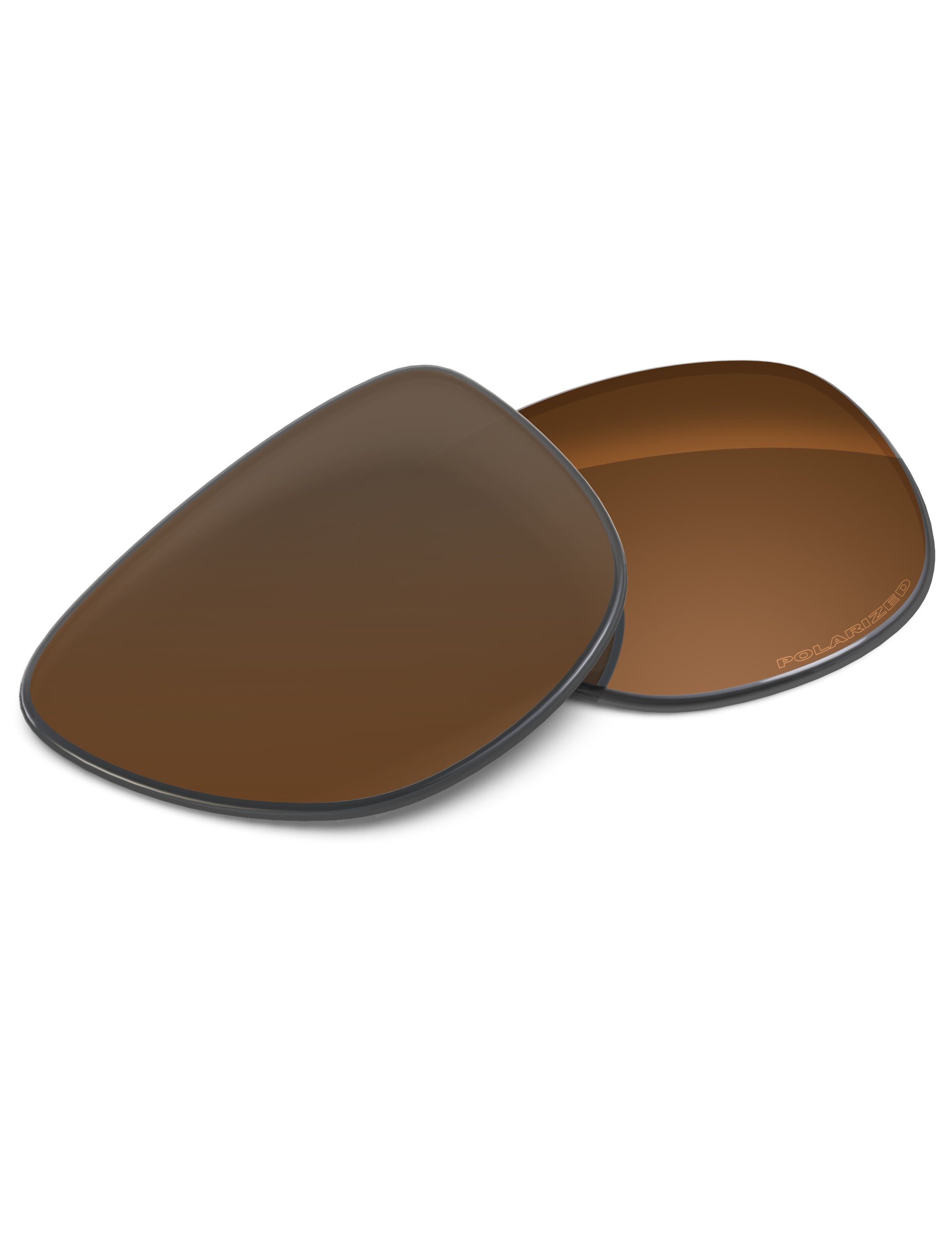 Nut Brown-Polarized