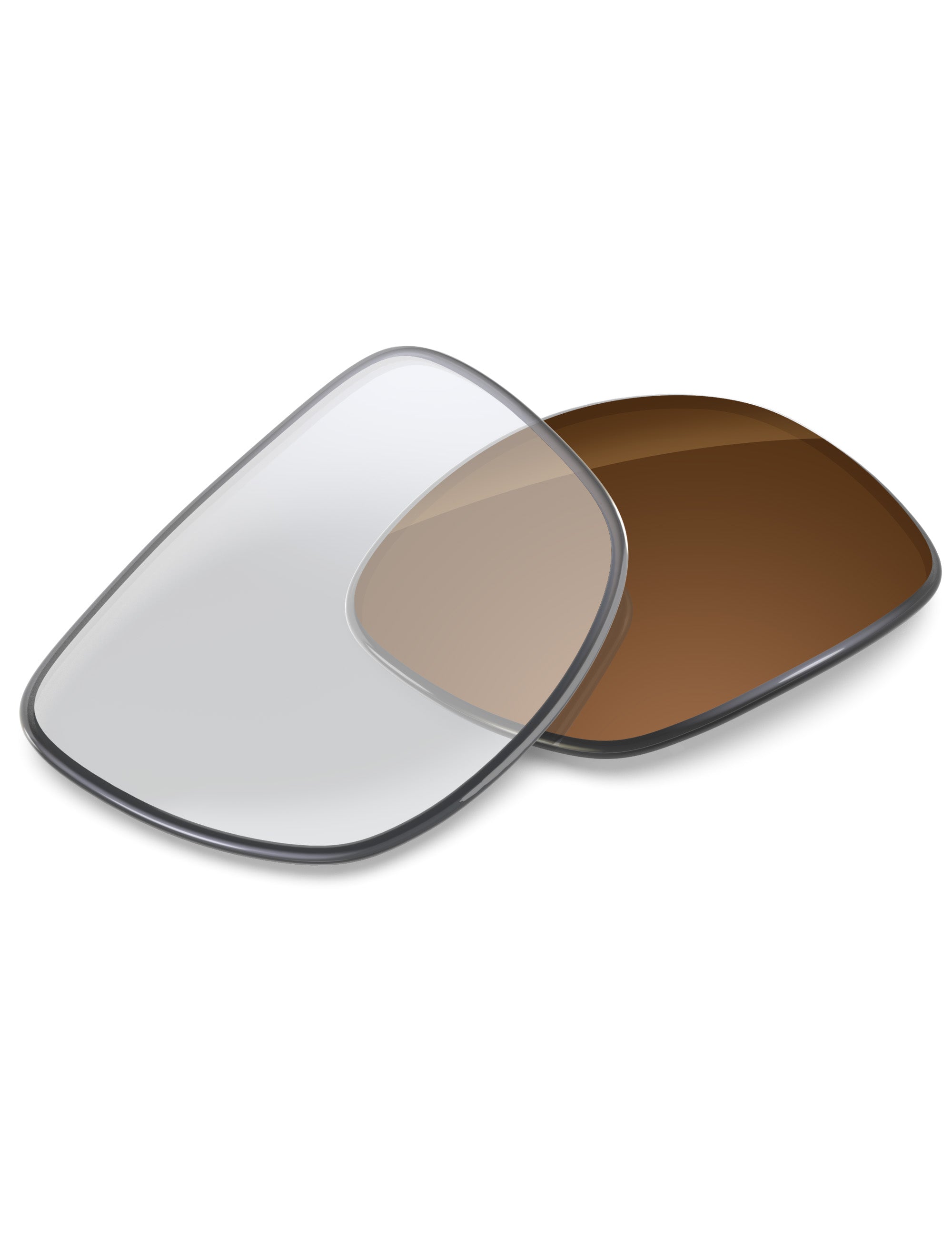 Adapt Brown Photochromic Blue Light Blocking-Non-Polarized