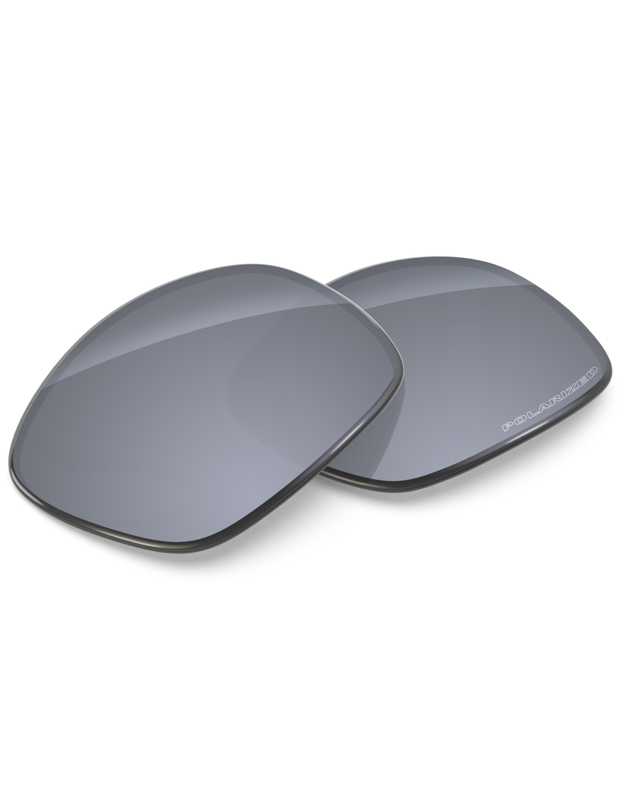 Silver Metallic FlashMirror™-Polarized