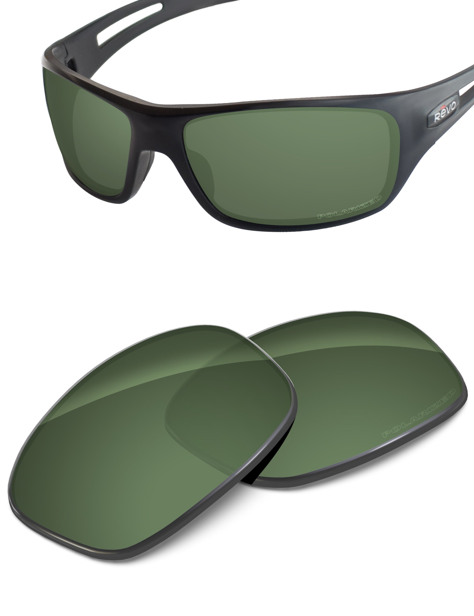 Green G15-Polarized