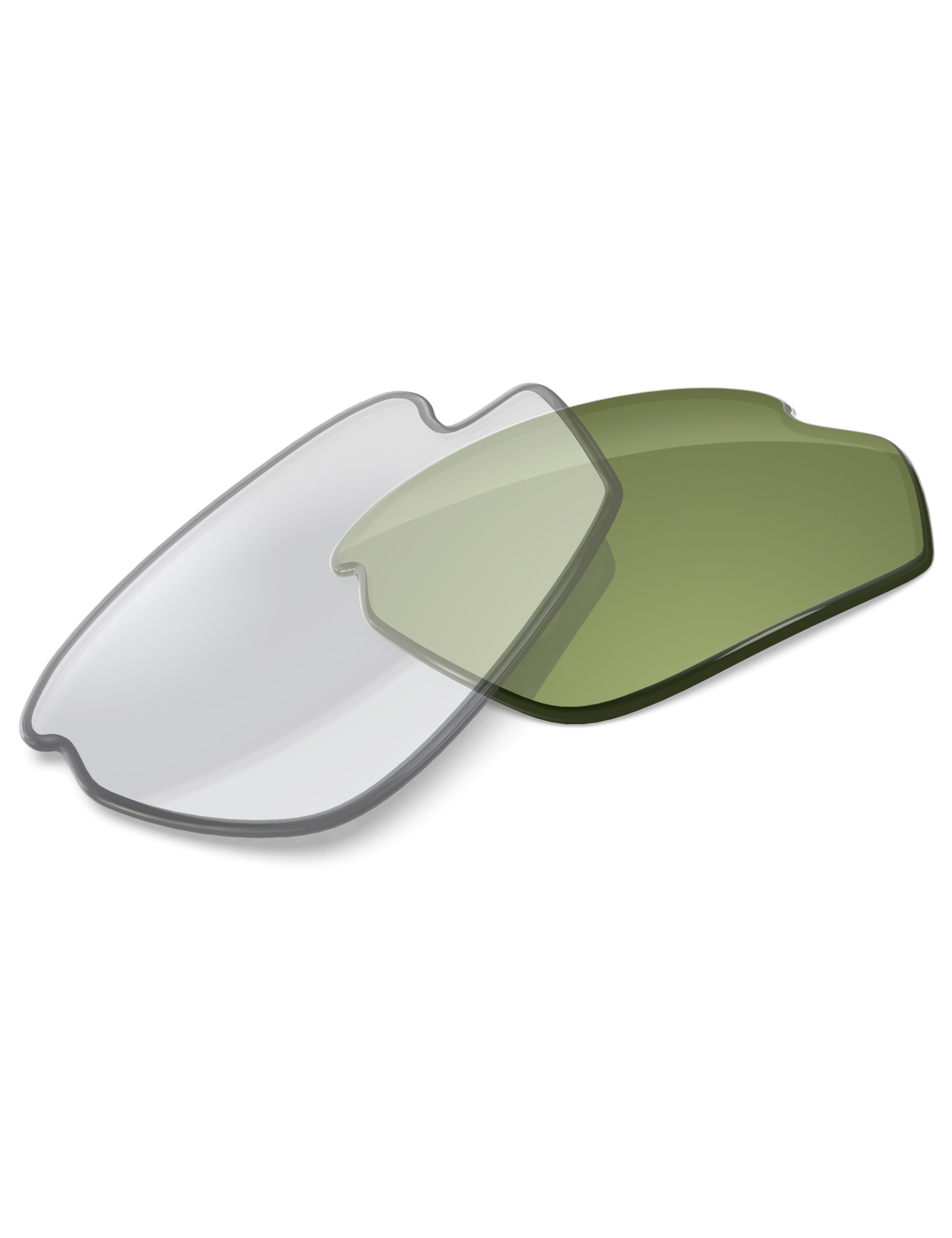 Adapt Green Photochromic Blue Light Blocking-Non-Polarized