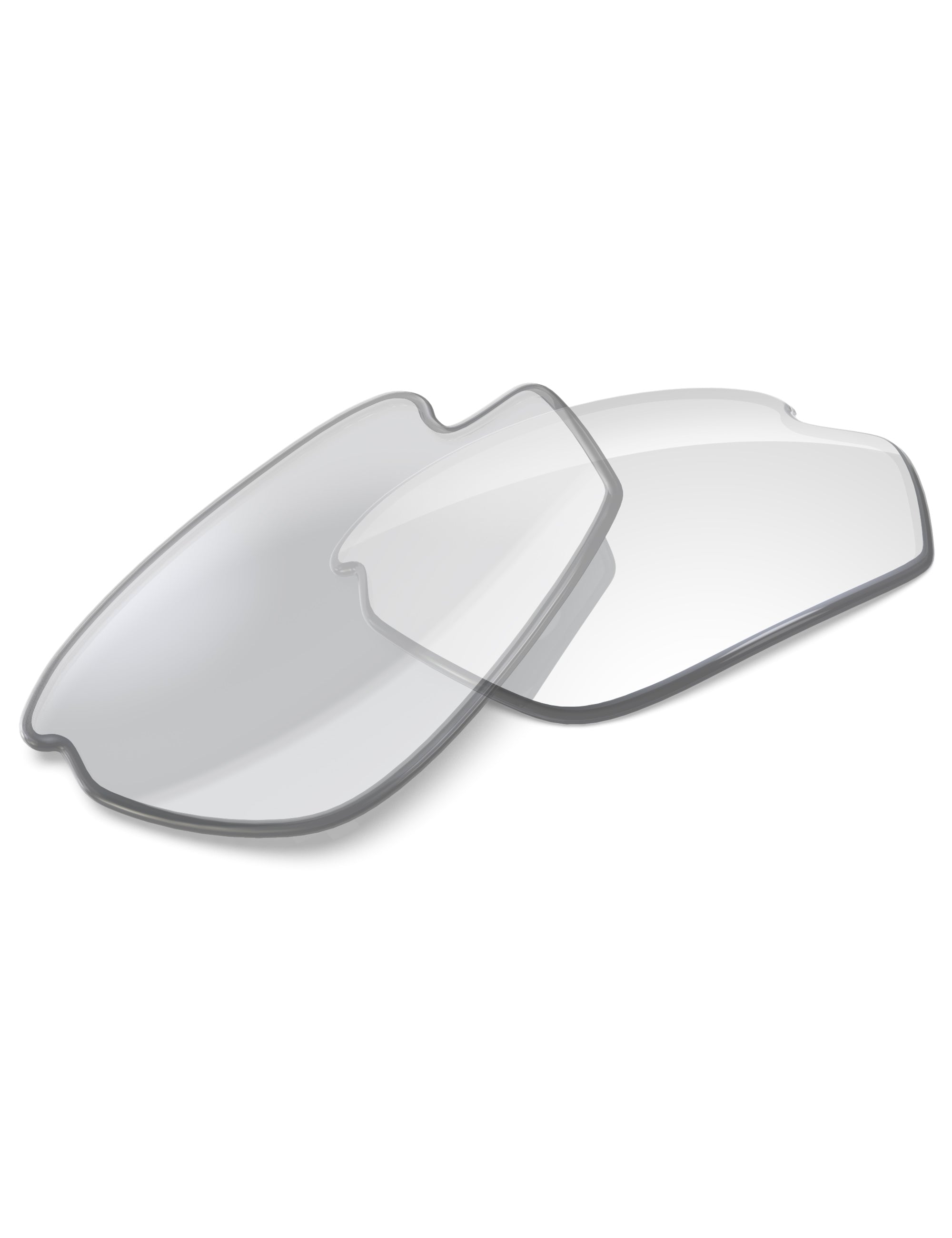 HD Clear-Non-Polarized