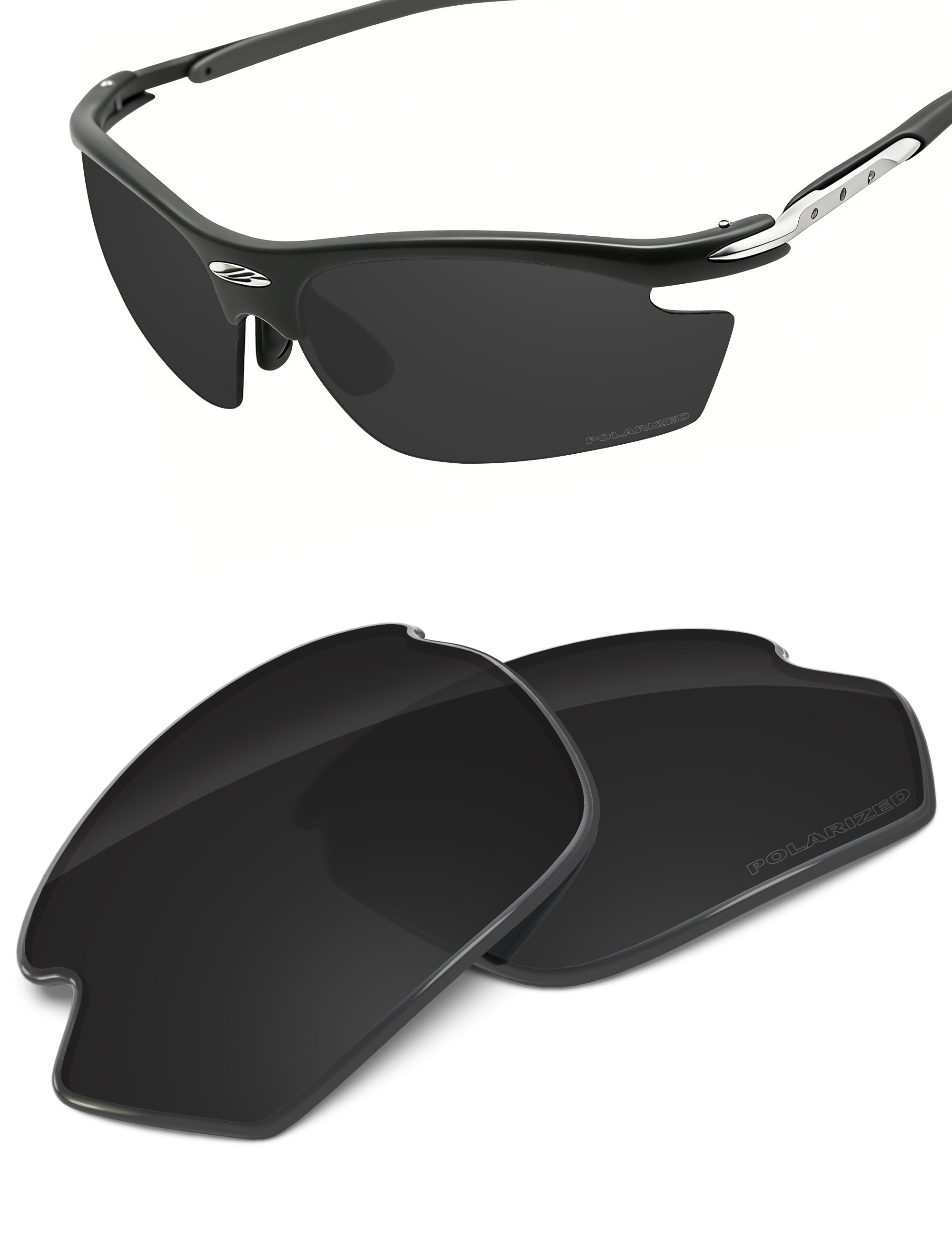 Carbon Black-Polarized