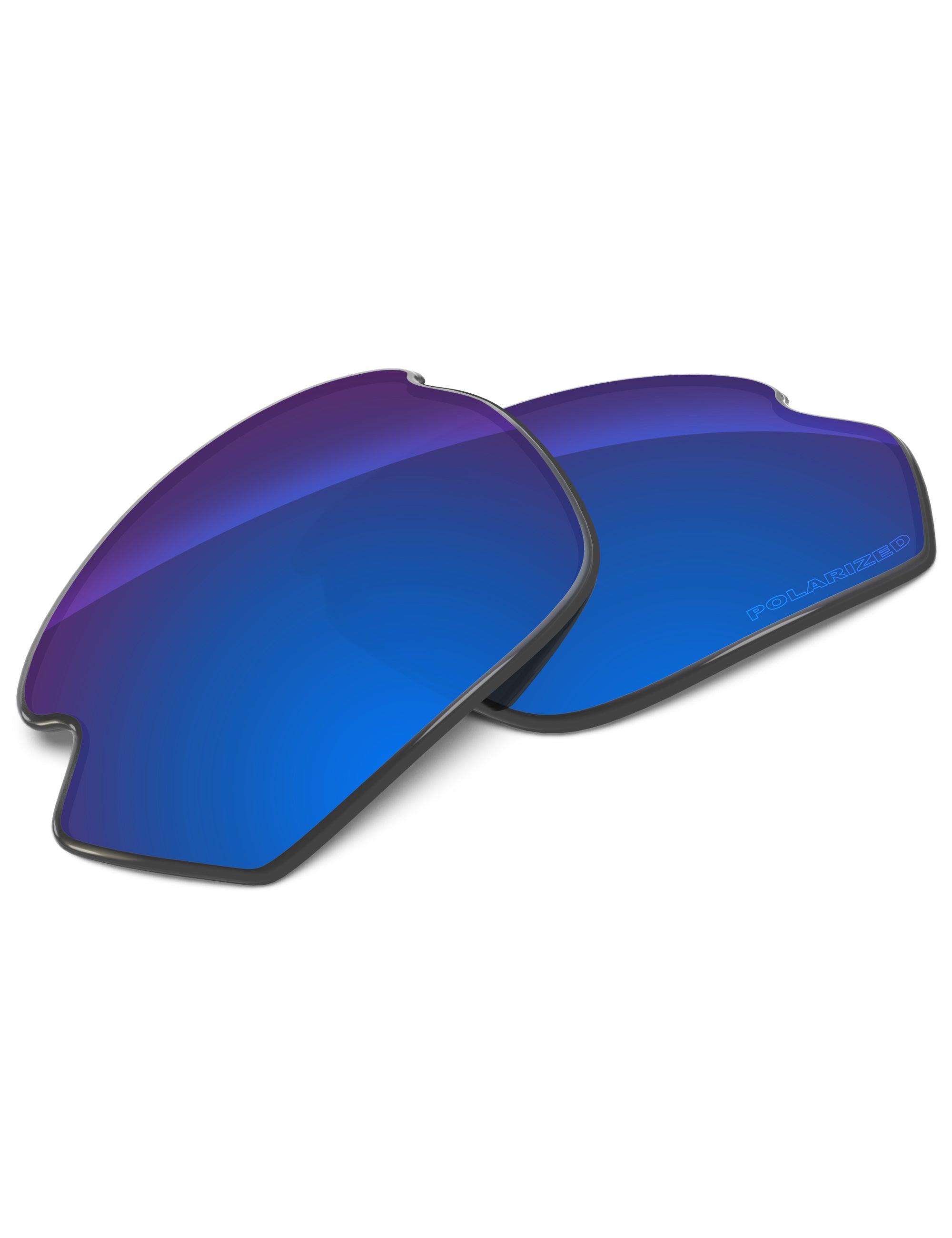 Sapphire Blue FlashMirror™-Polarized