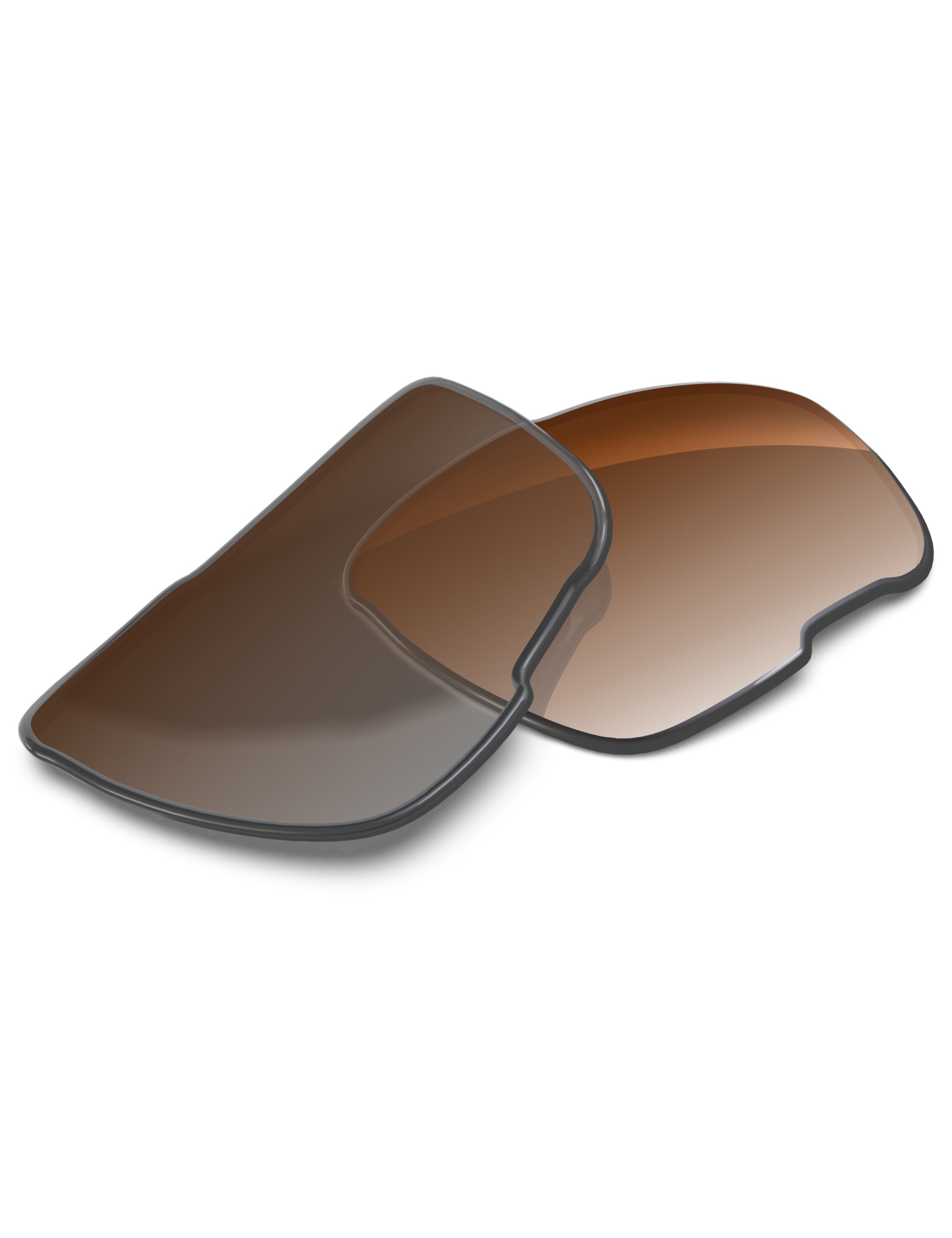 Brown Gradient-Non-Polarized