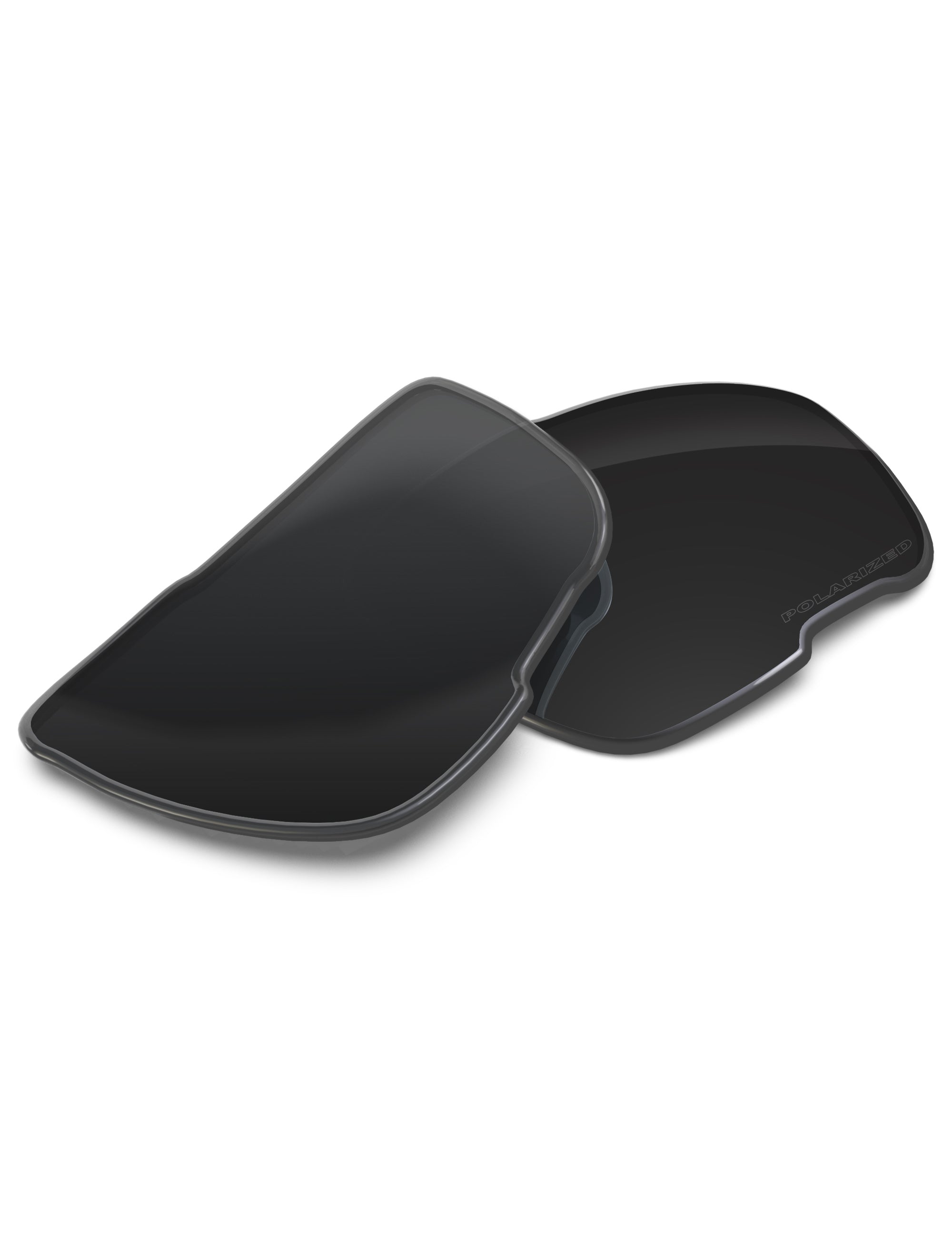 Carbon Black-Polarized