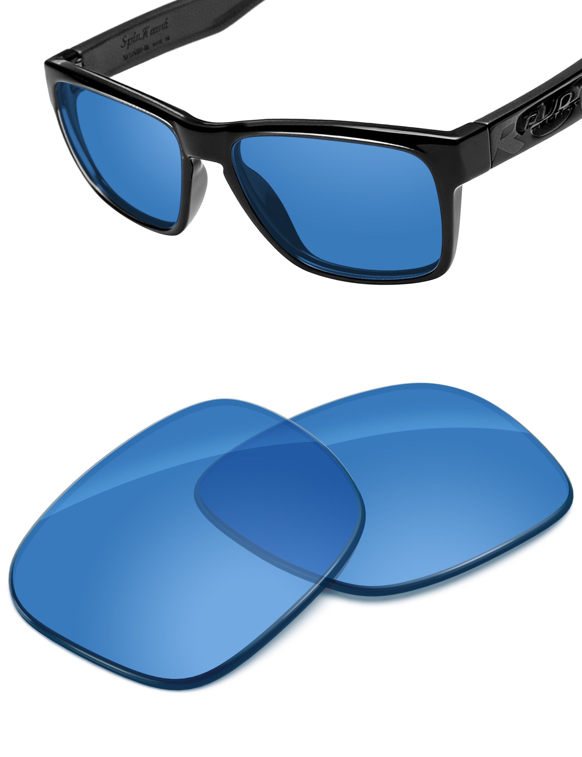 HD Blue-Non-Polarized