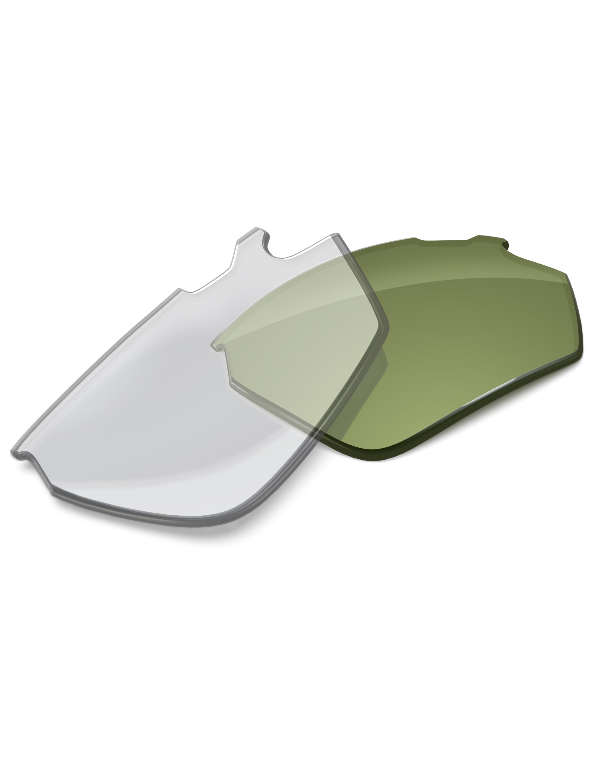 Adapt Green Photochromic Blue Light Blocking-Non-Polarized
