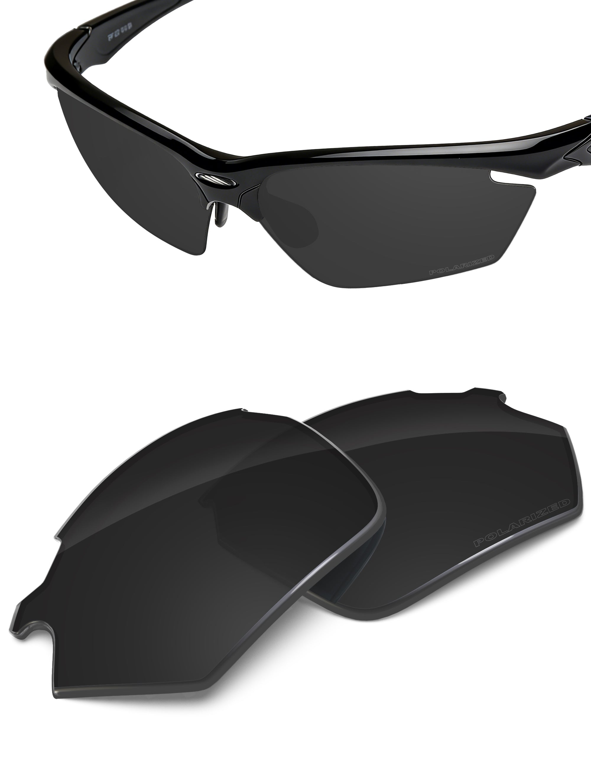 Carbon Black-Polarized