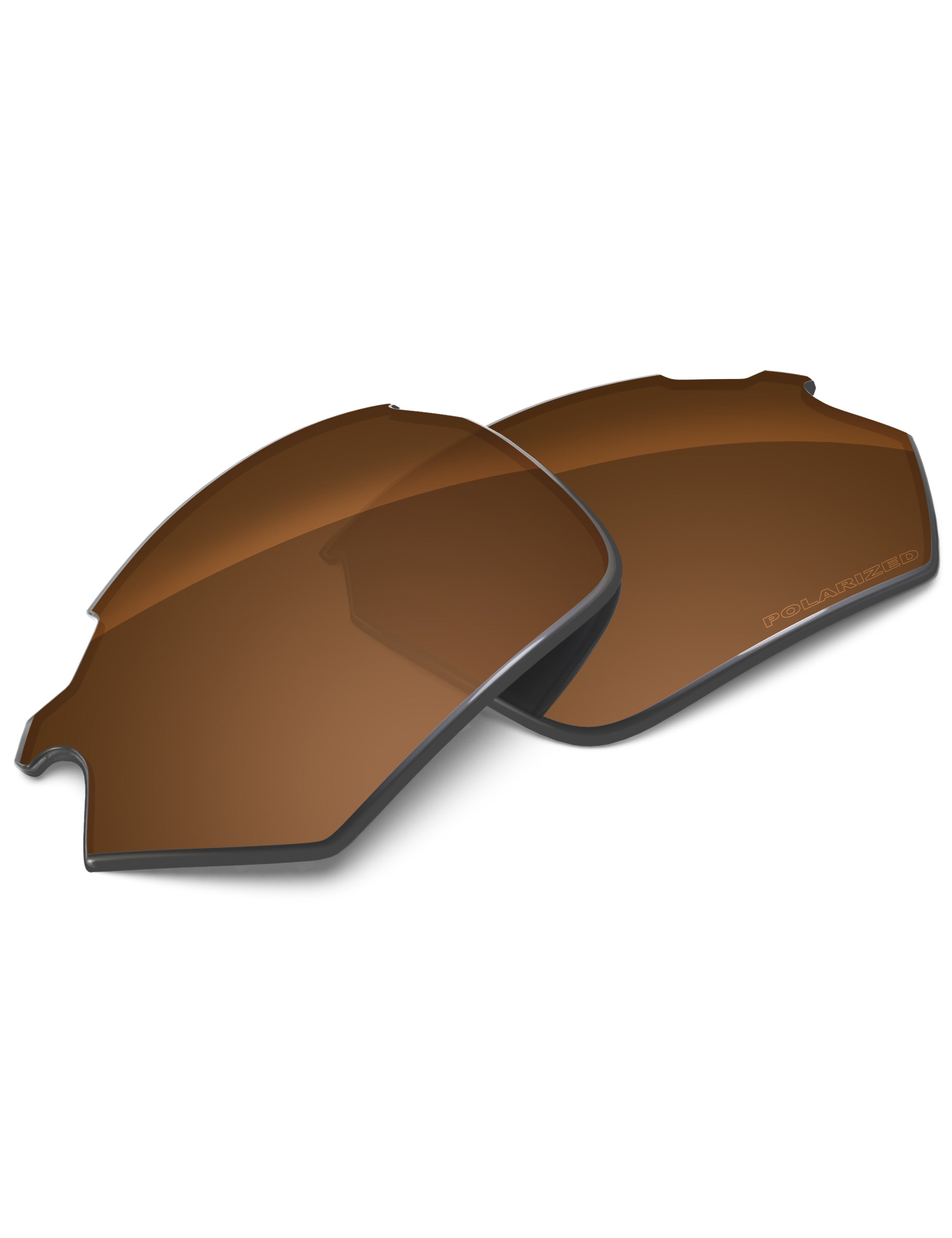 Nut Brown-Polarized