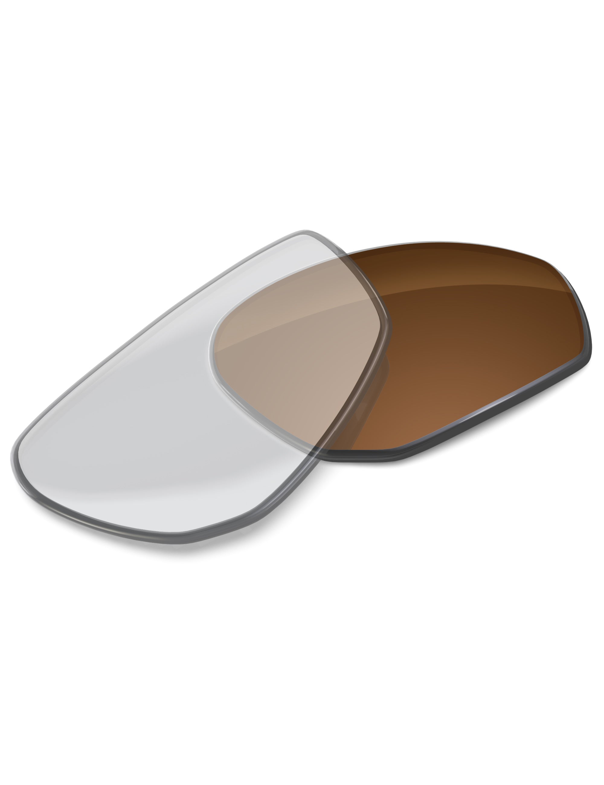 Adapt Brown Photochromic Blue Light Blocking-Non-Polarized