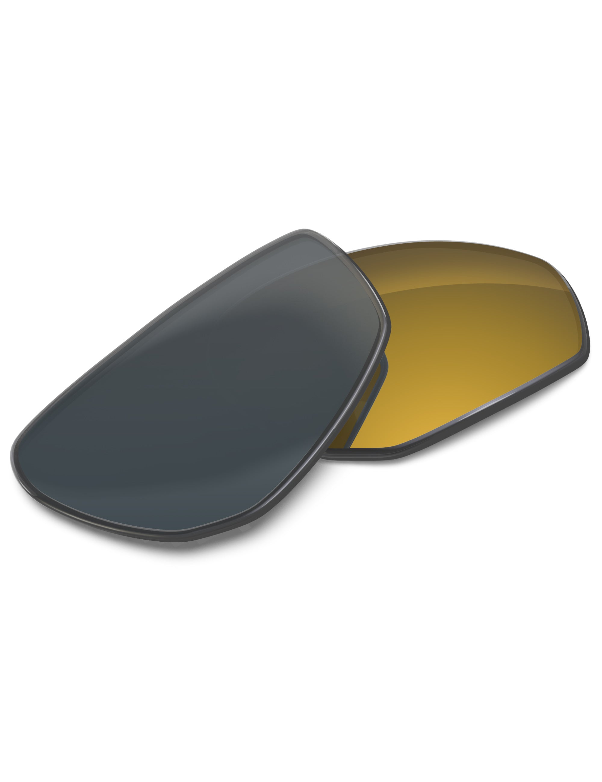 Tungsten Gold FlashMirror™-Non-Polarized