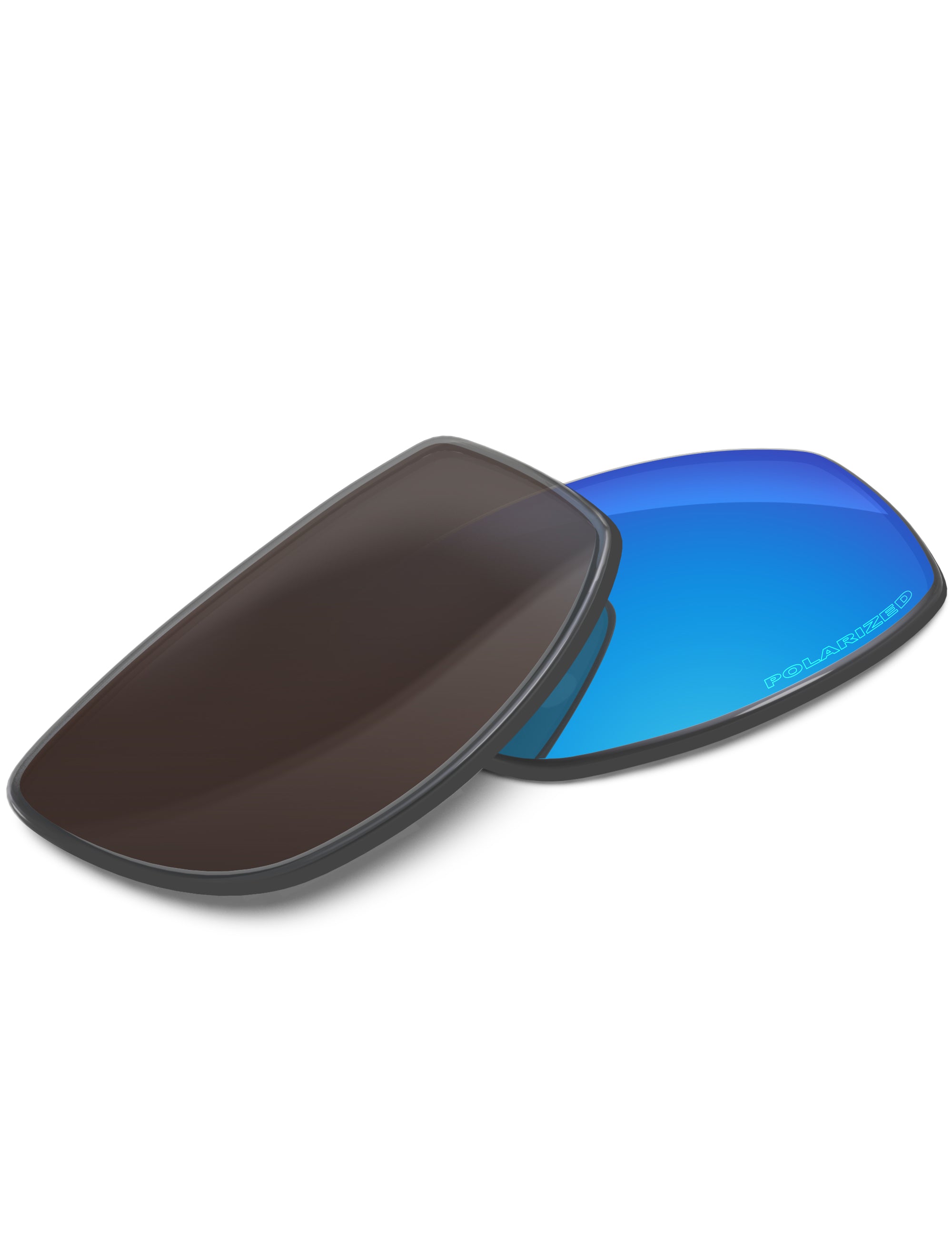 Sky Blue FlashMirror™-Polarized
